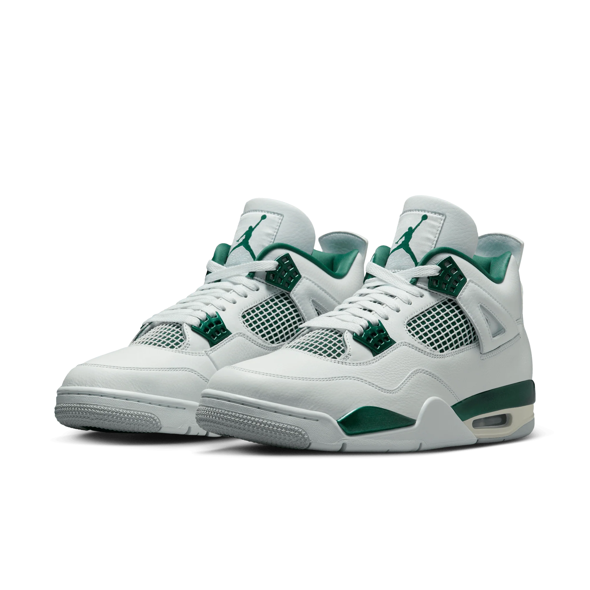 Jordan 4 Retro Oxidized Green - Image 2
