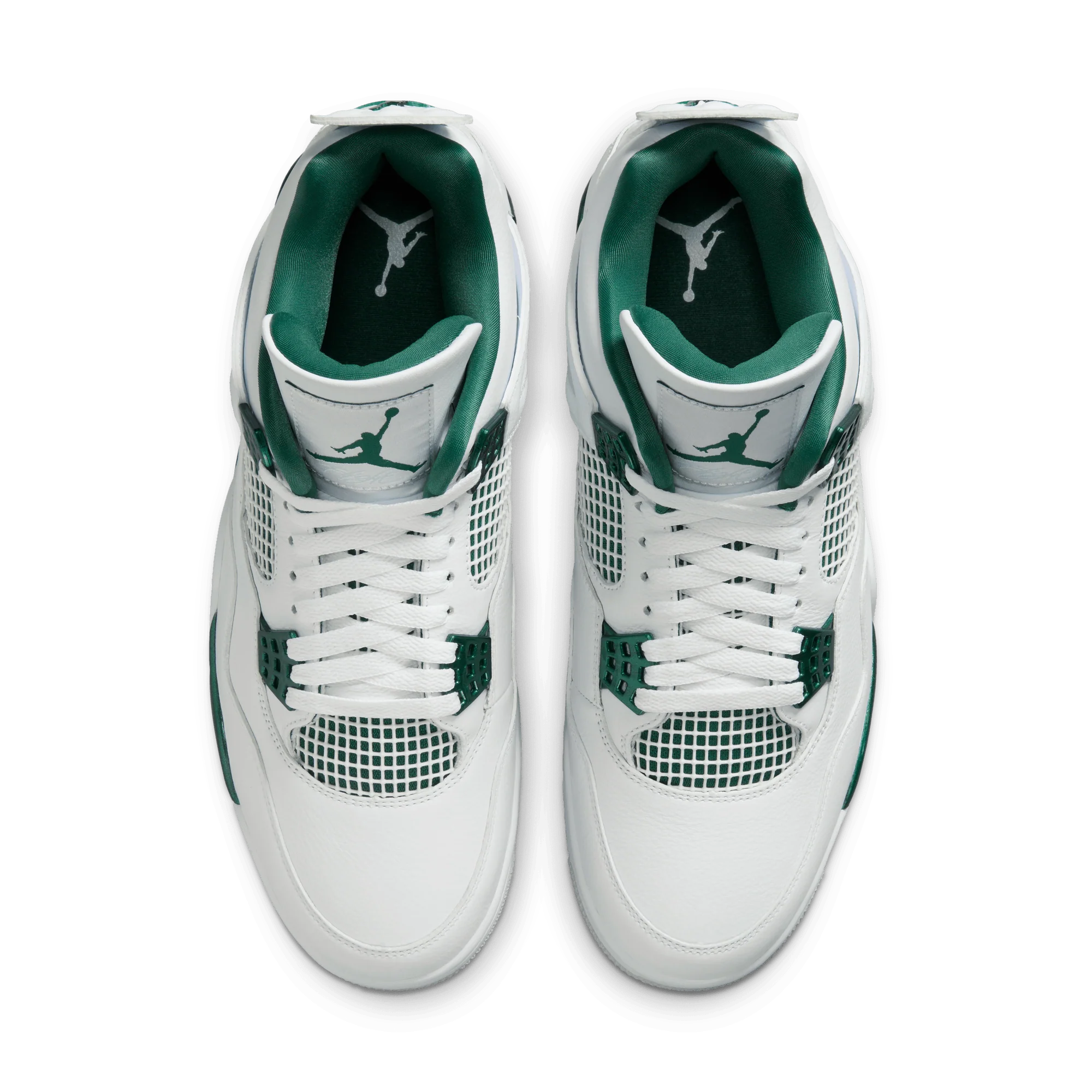Jordan 4 Retro Oxidized Green - Image 3