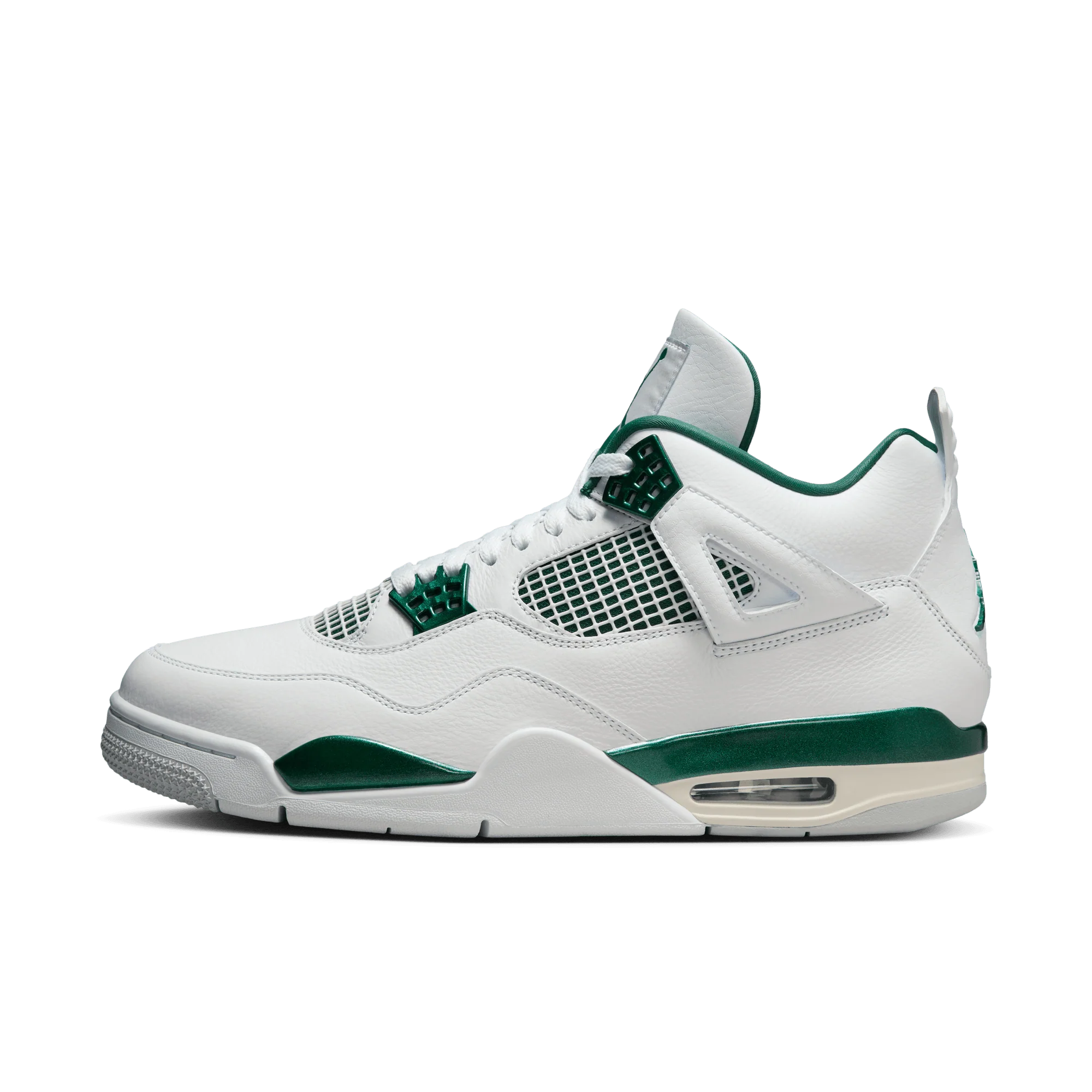 Jordan 4 Retro Oxidized Green - Image 5