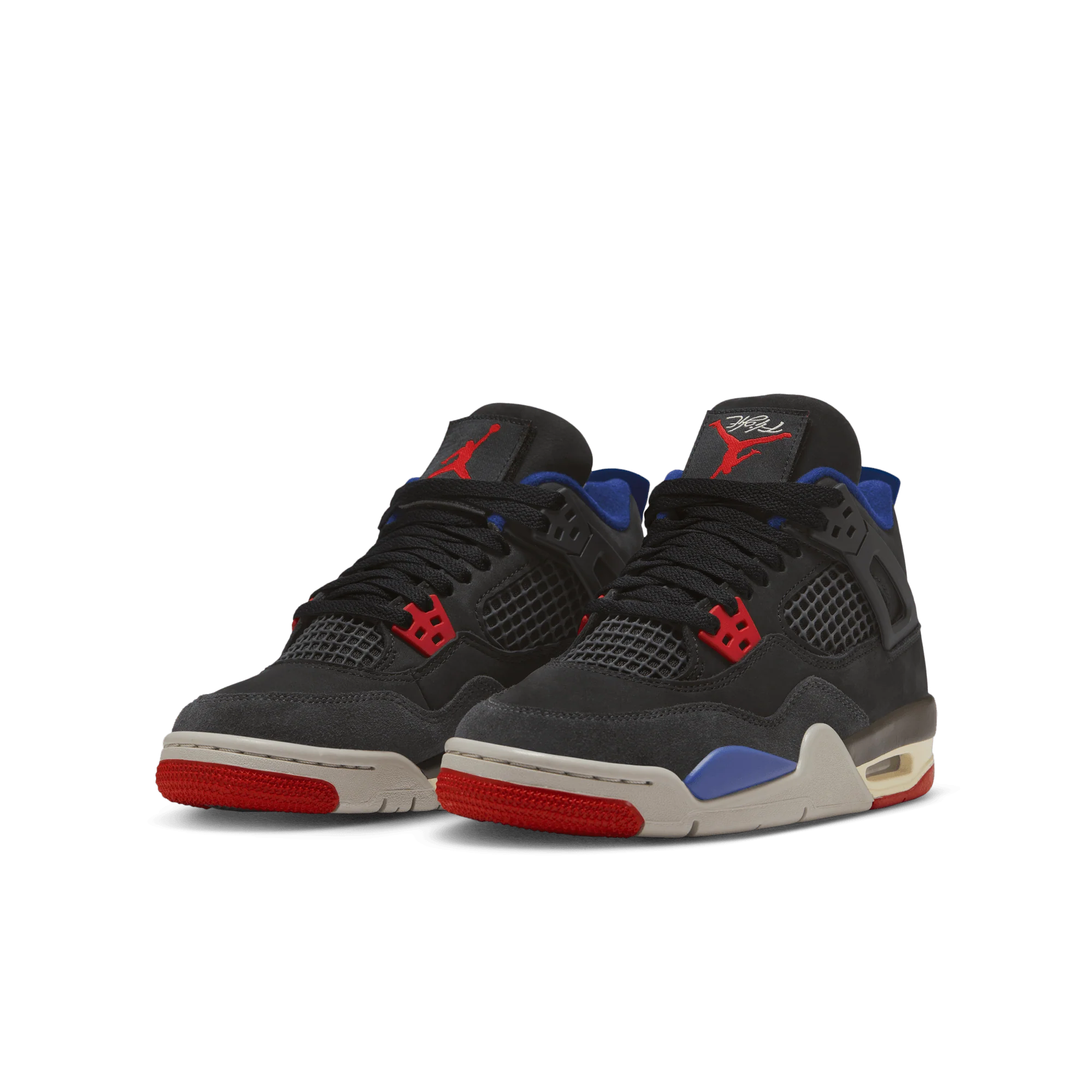 Jordan 4 Retro Rare Air (GS) - Image 2