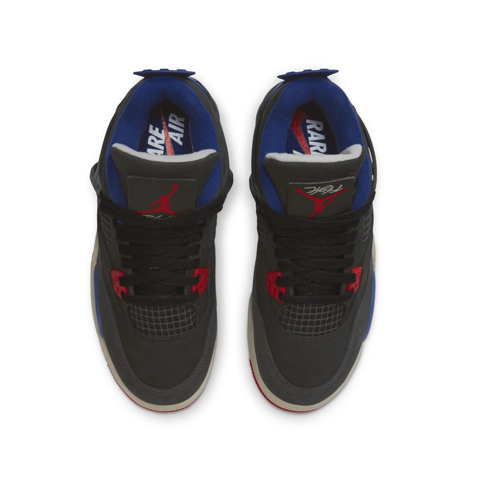 Jordan 4 Retro Rare Air (GS) - Image 3