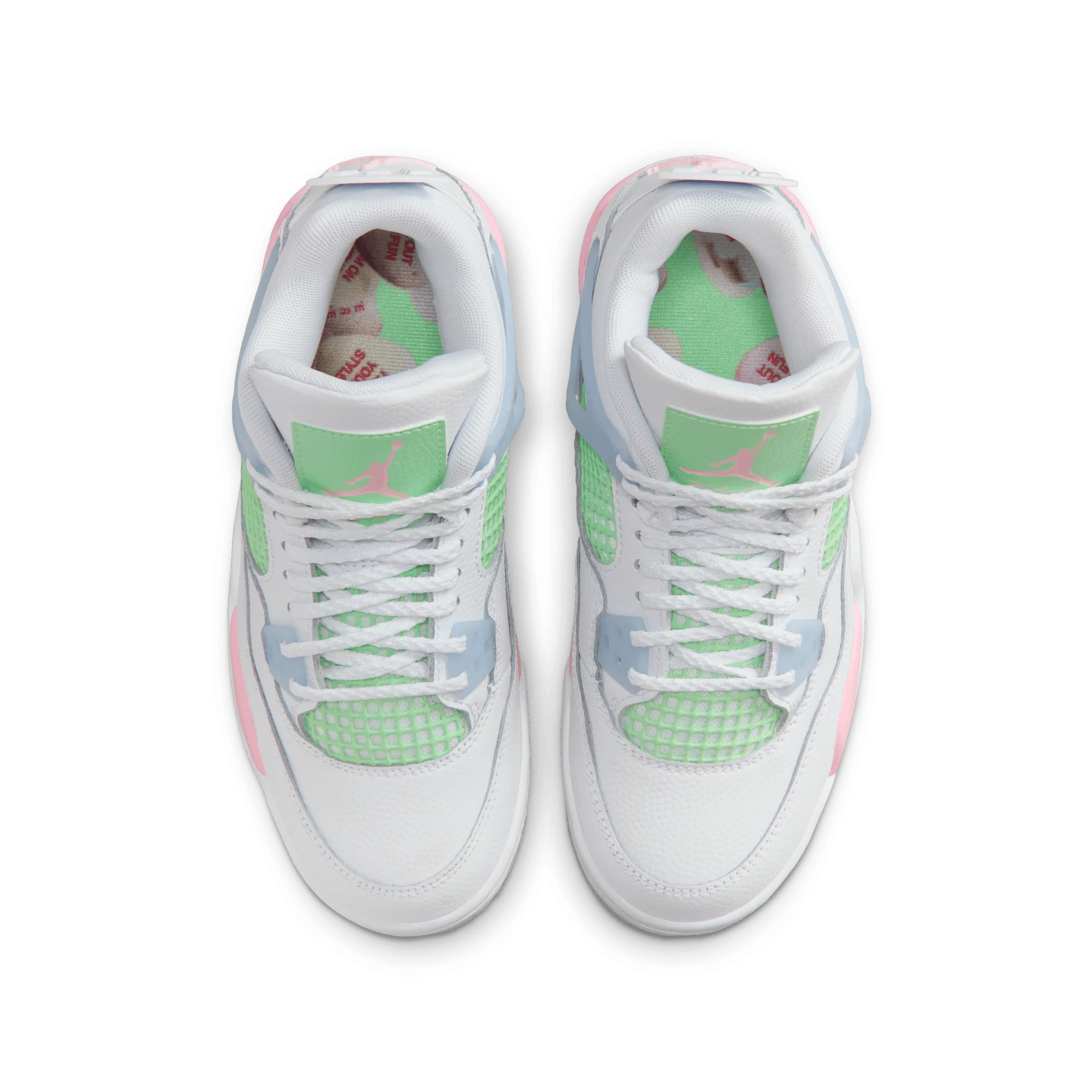 Jordan 4 Retro Valentine's Day (2026) (GS) - Image 3