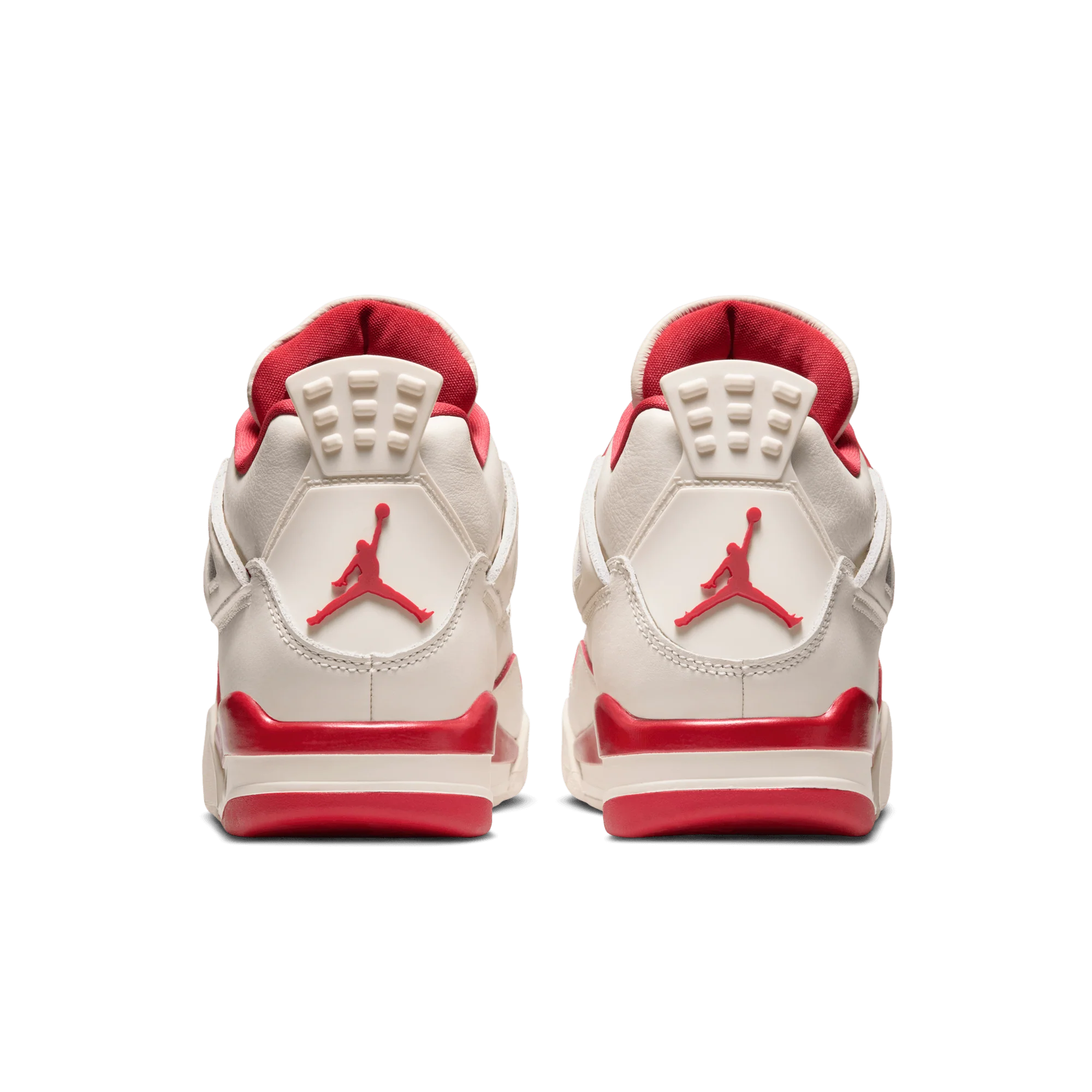 Jordan 4 Retro Valentine's Day Sierra Red (Women's) - Image 4