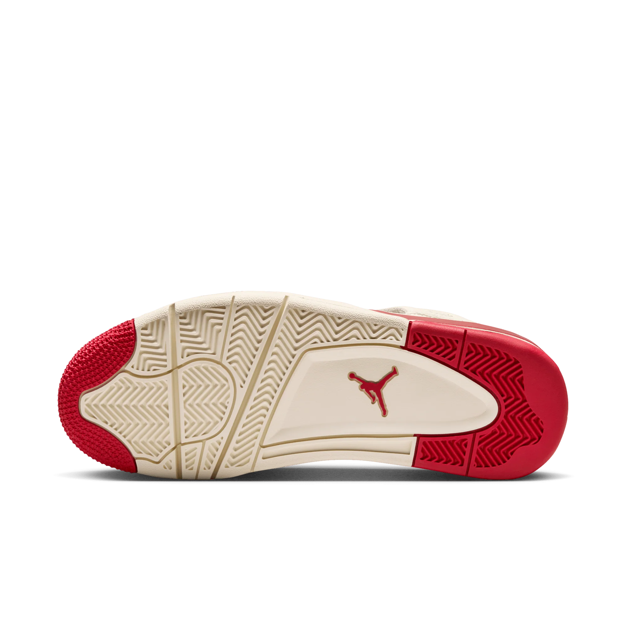 Jordan 4 Retro Valentine's Day Sierra Red (Women's) - Image 6