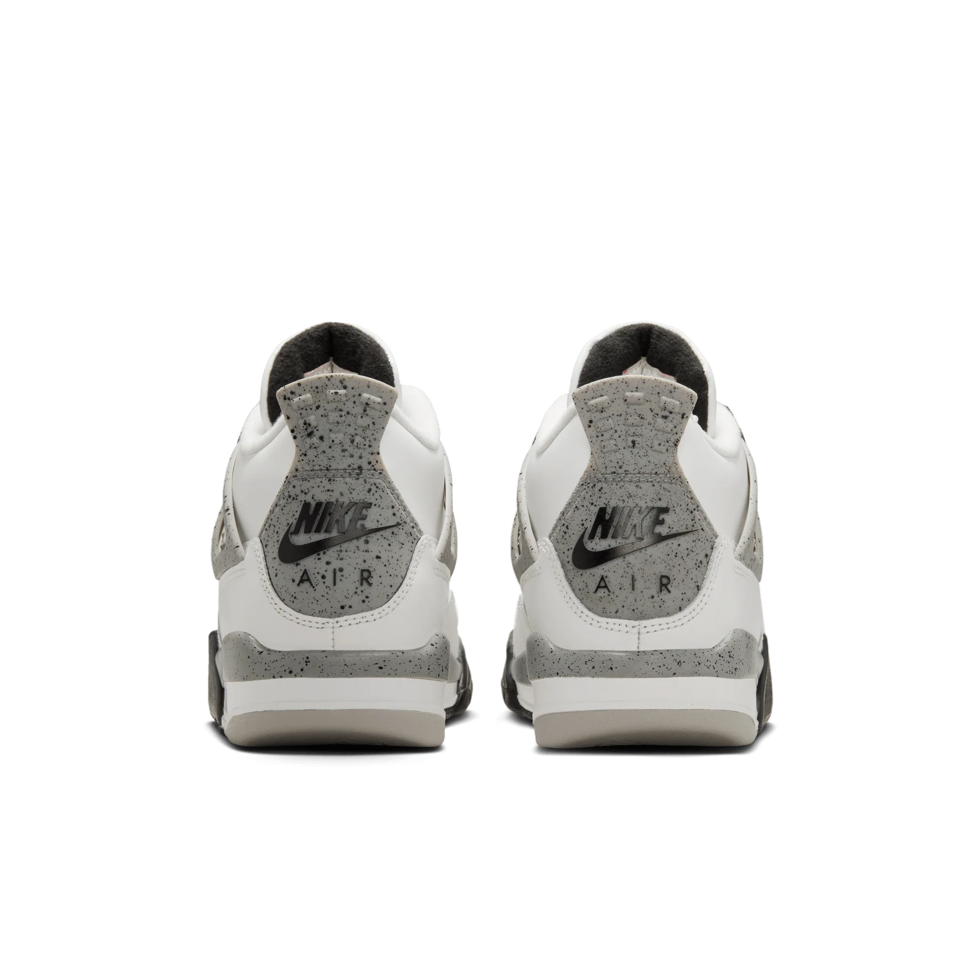 Jordan 4 Retro White Cement (2025) (GS) - Image 4