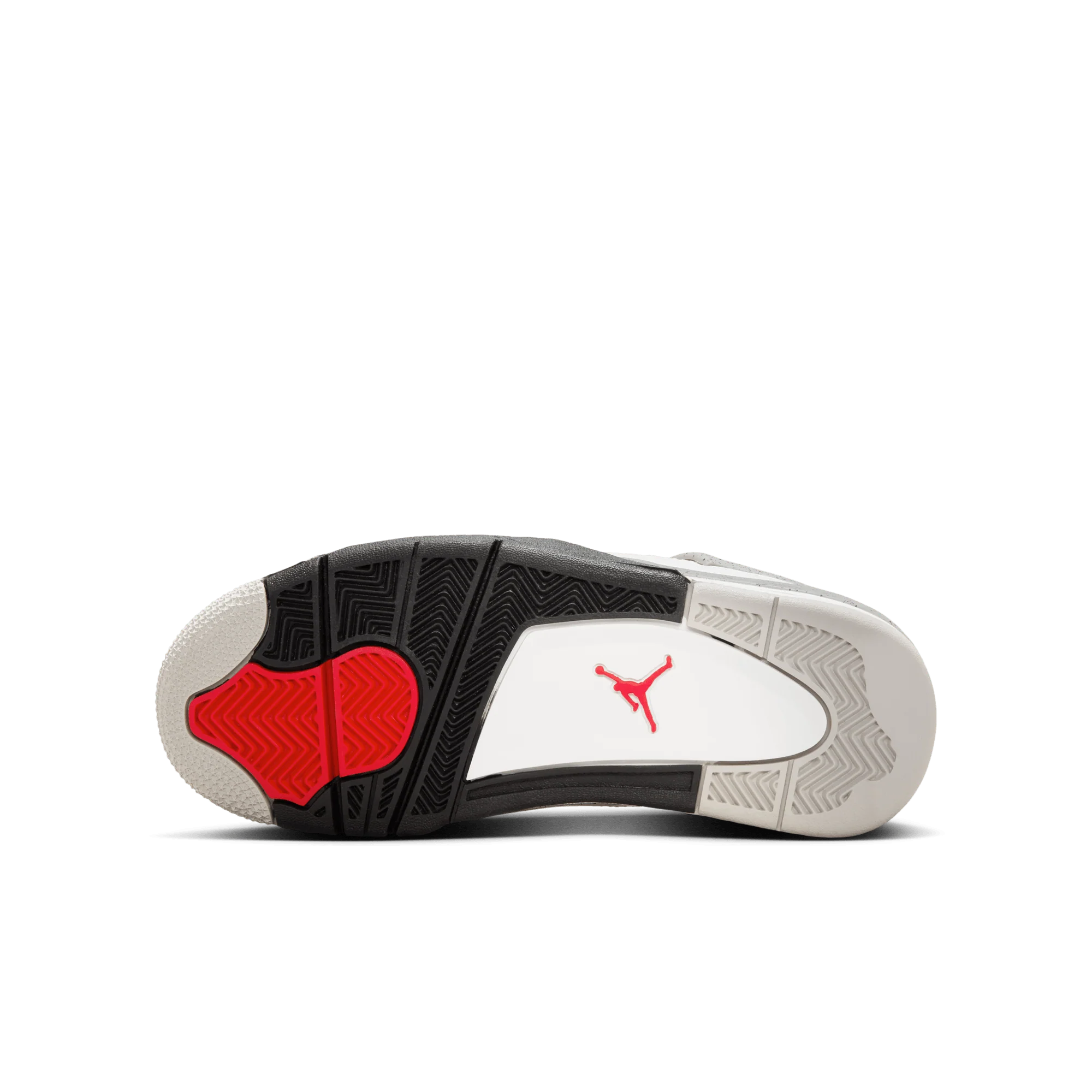 Jordan 4 Retro White Cement (2025) (GS) - Image 6