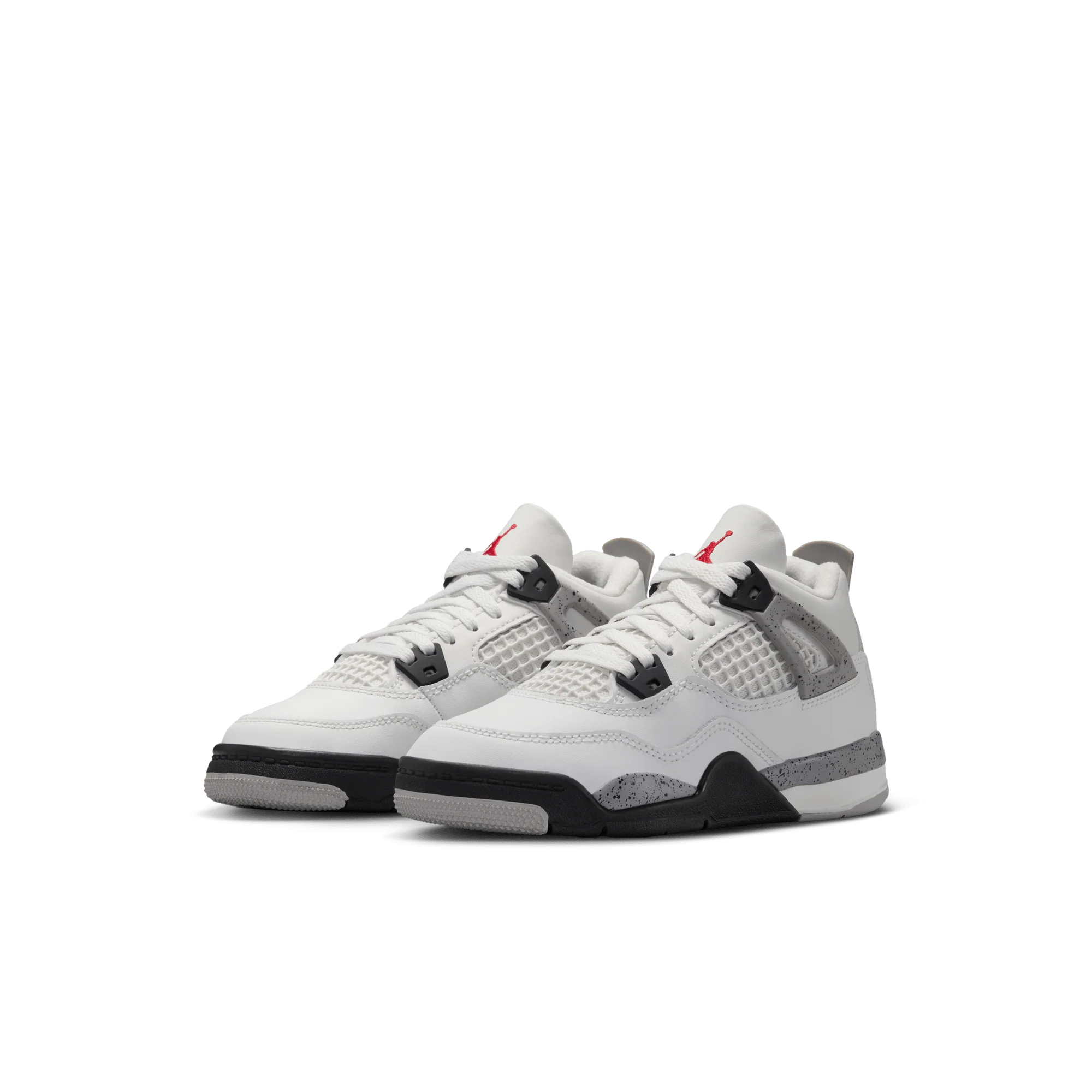 Jordan 4 Retro White Cement (2025) (PS) - Image 2