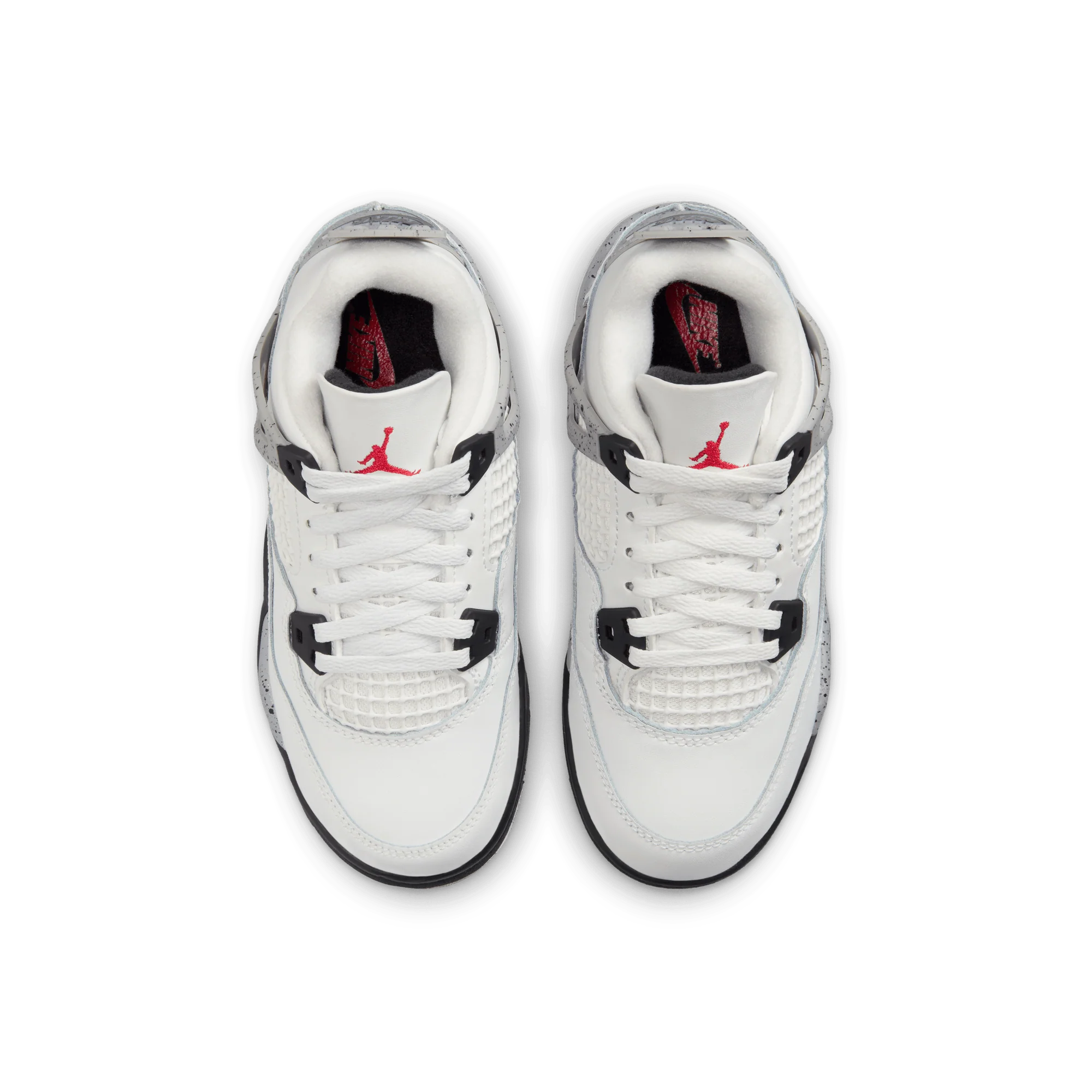 Jordan 4 Retro White Cement (2025) (PS) - Image 3
