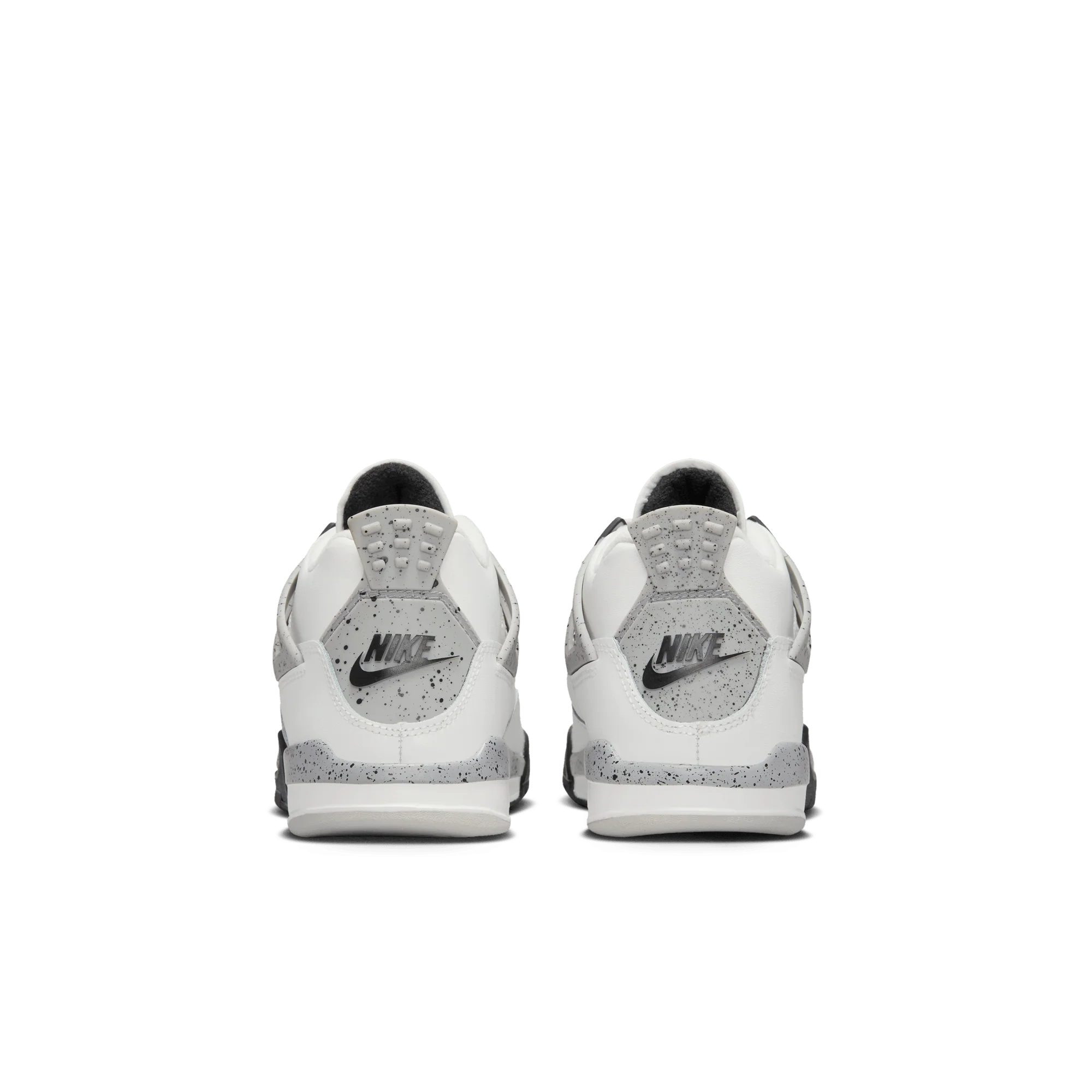 Jordan 4 Retro White Cement (2025) (PS) - Image 4