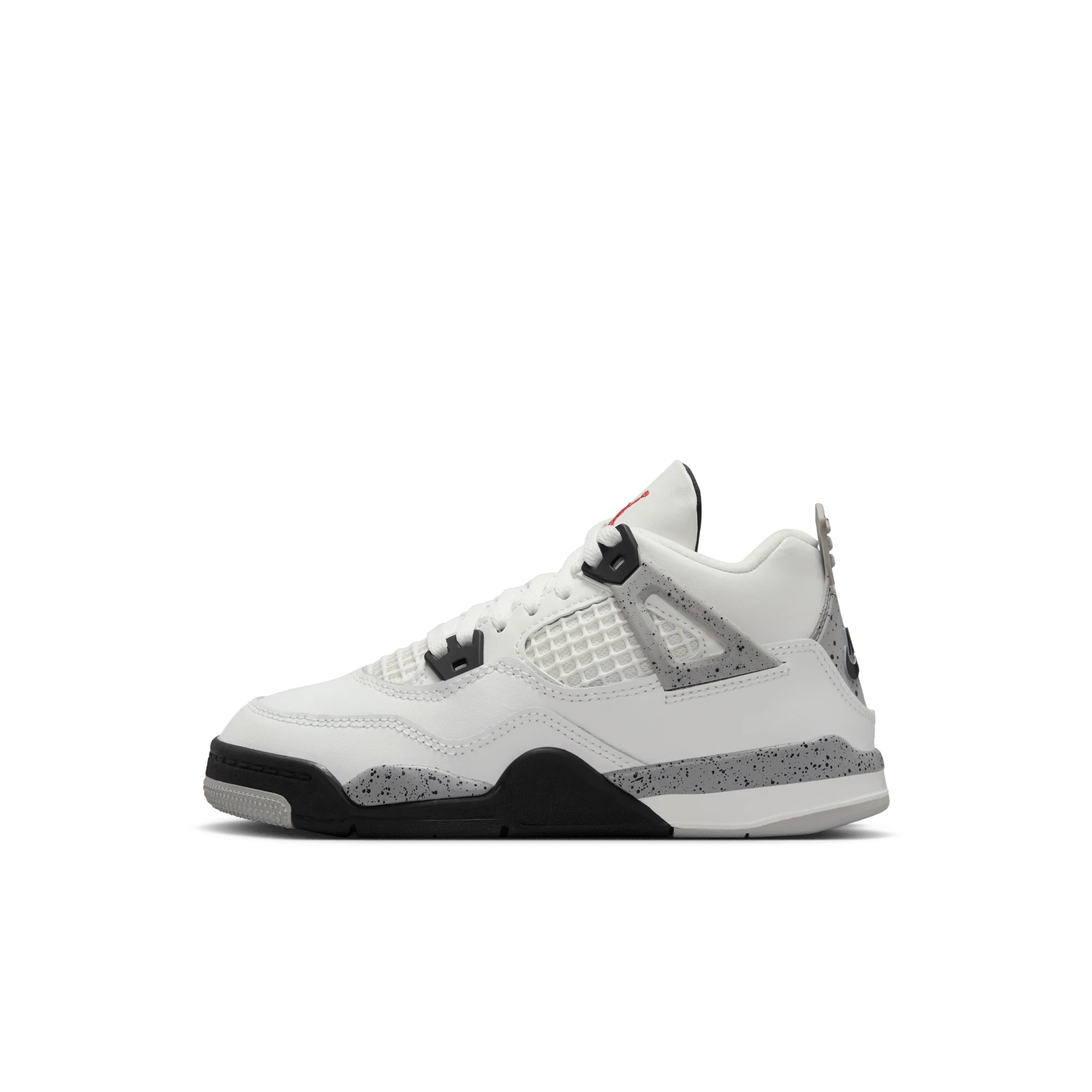 Jordan 4 Retro White Cement (2025) (PS) - Image 5