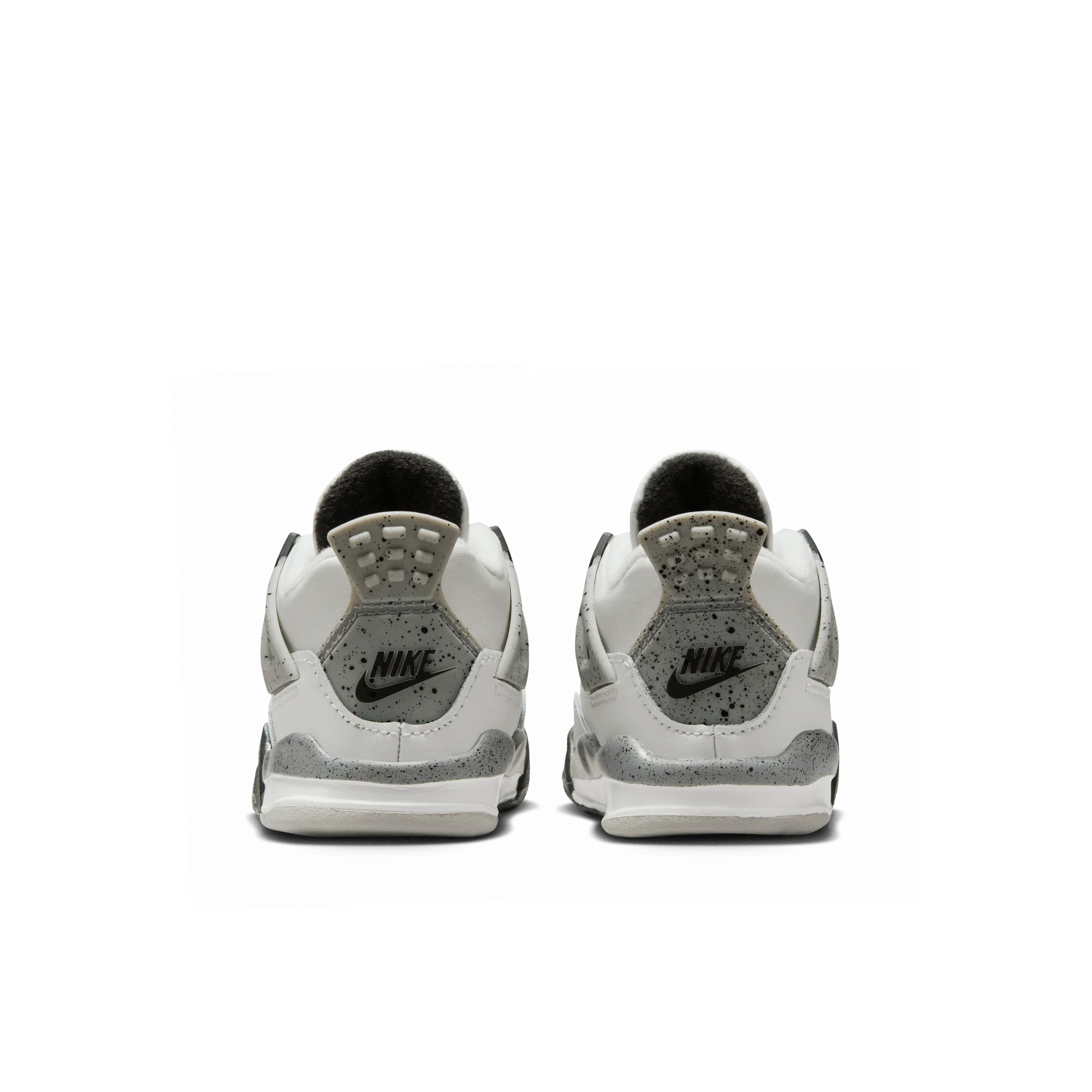 Jordan 4 Retro White Cement (TD) - Image 4