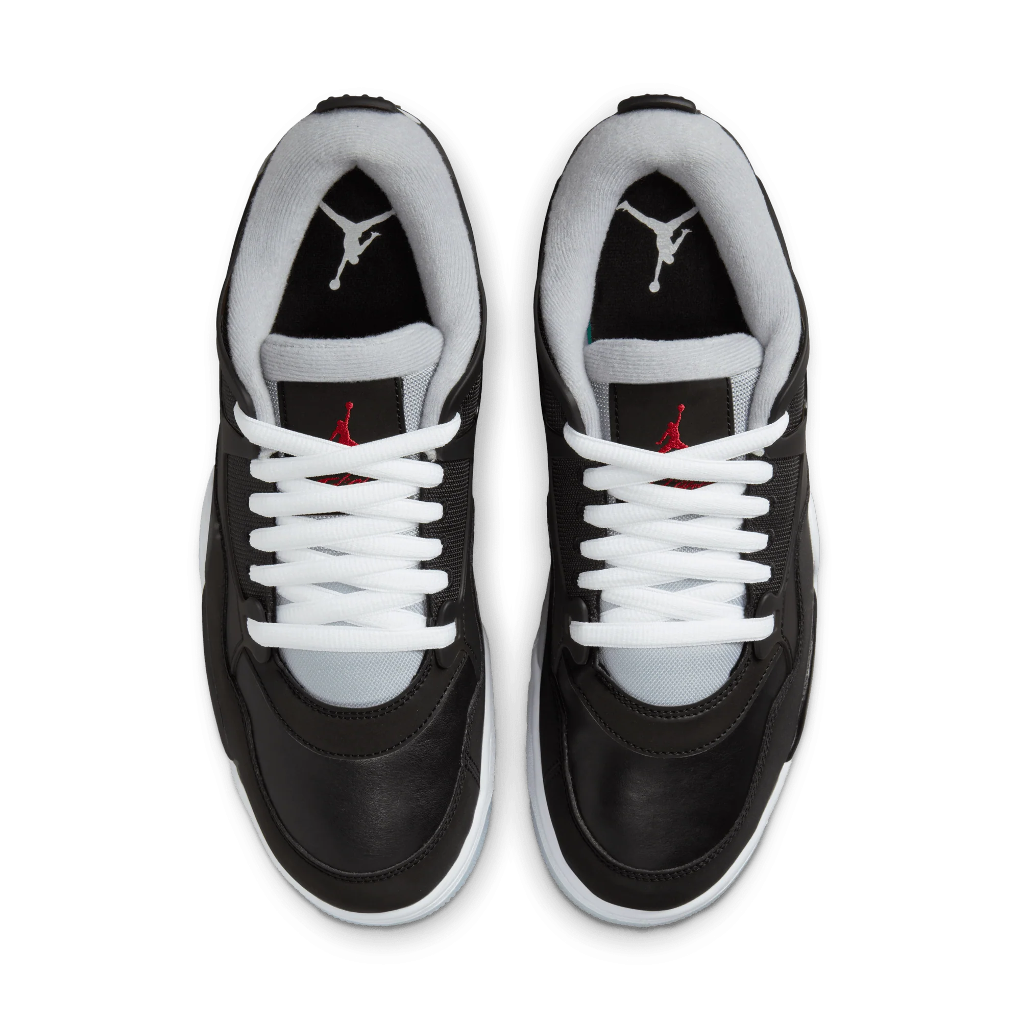 Jordan 4 RM Black Metallic - Image 3