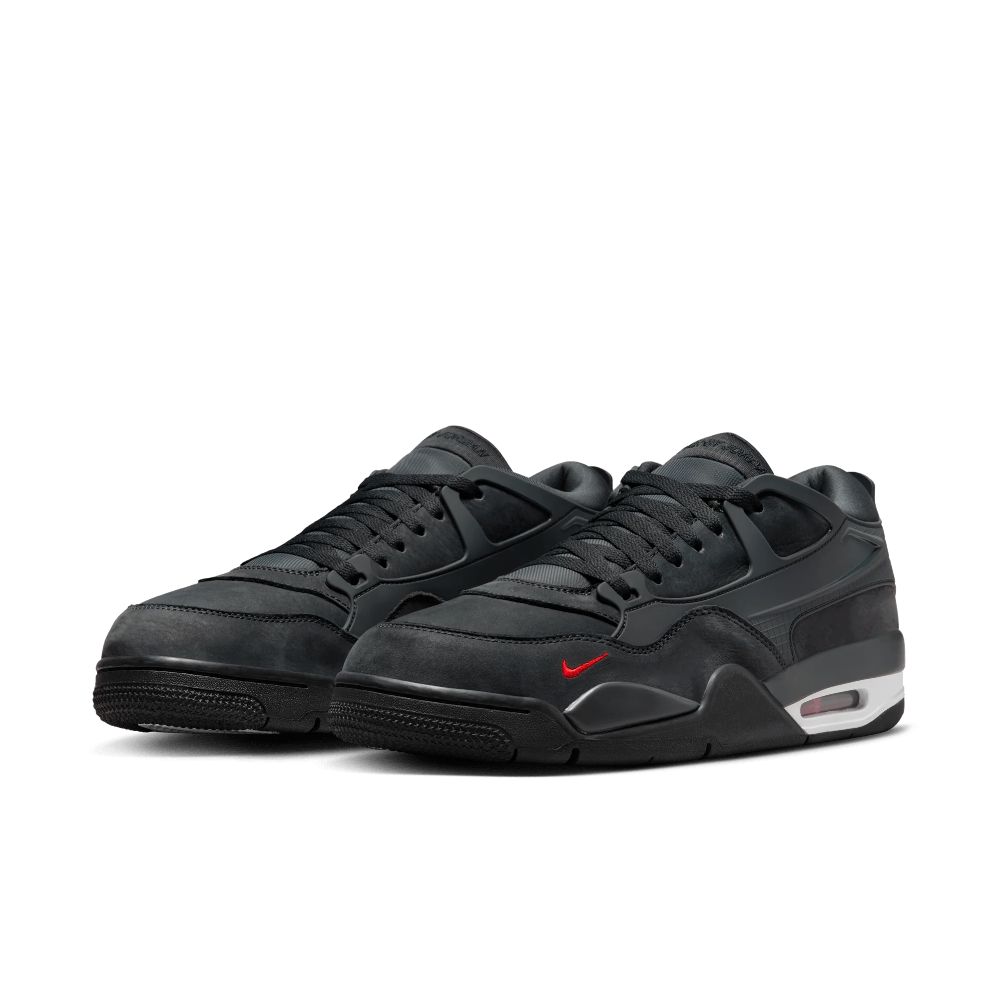 Jordan 4 RM SP Nigel Sylvester Driveway Grey - Image 2