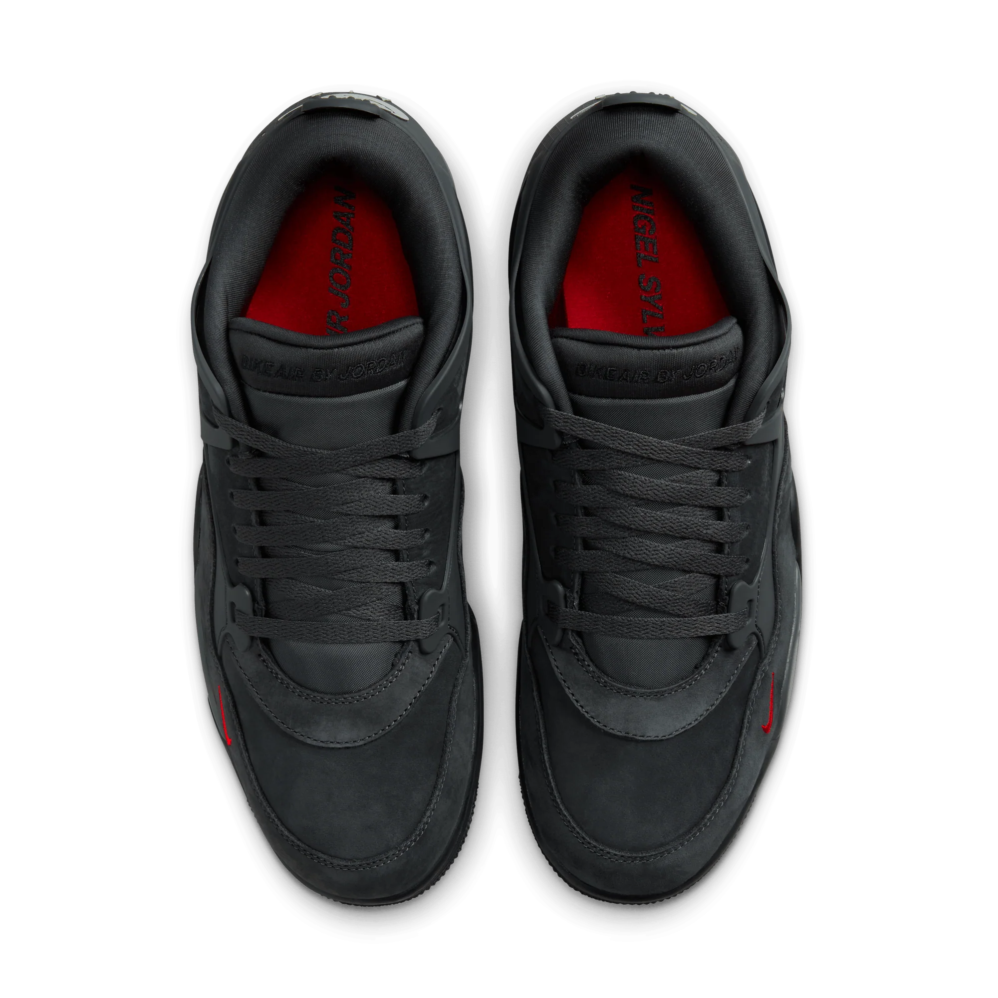 Jordan 4 RM SP Nigel Sylvester Driveway Grey - Image 3