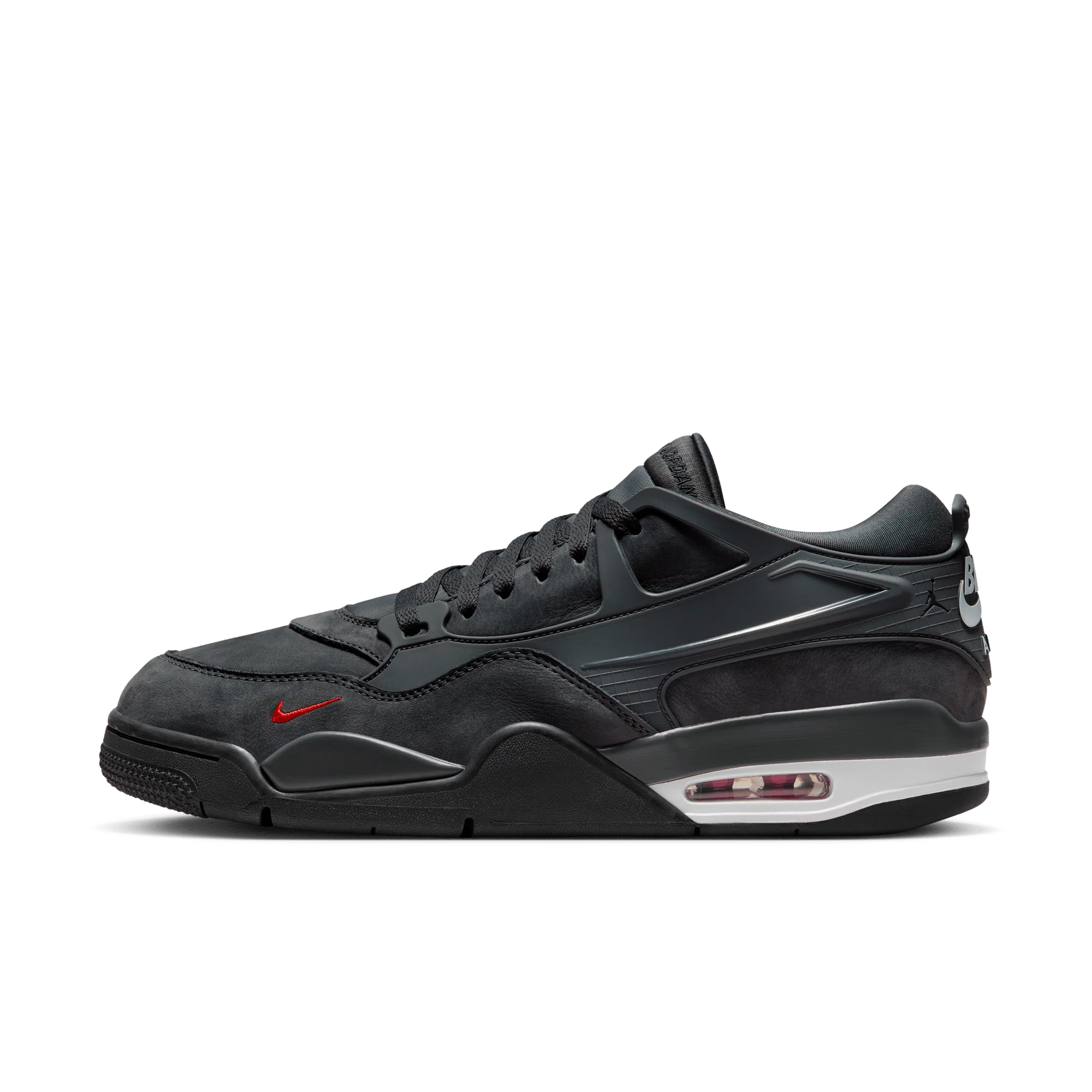Jordan 4 RM SP Nigel Sylvester Driveway Grey - Image 5