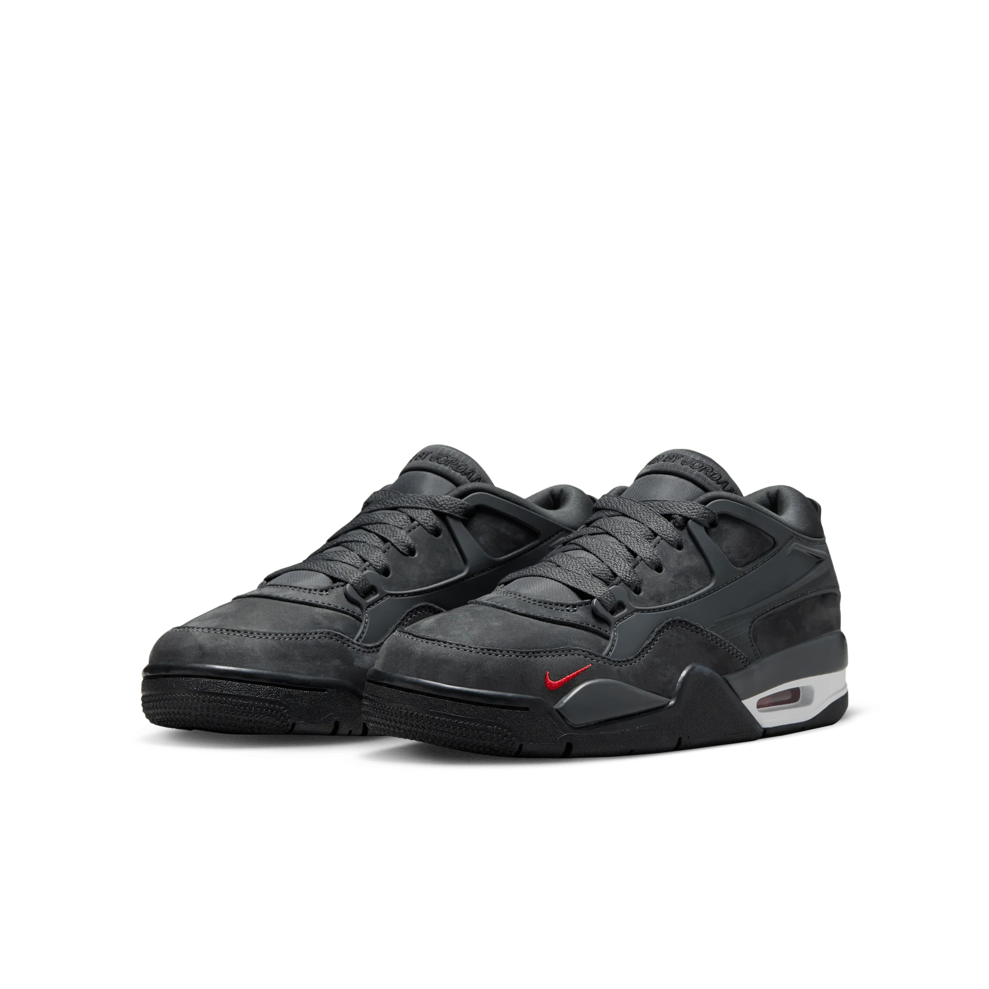 Jordan 4 RM SP Nigel Sylvester Driveway Grey (GS) - Image 2