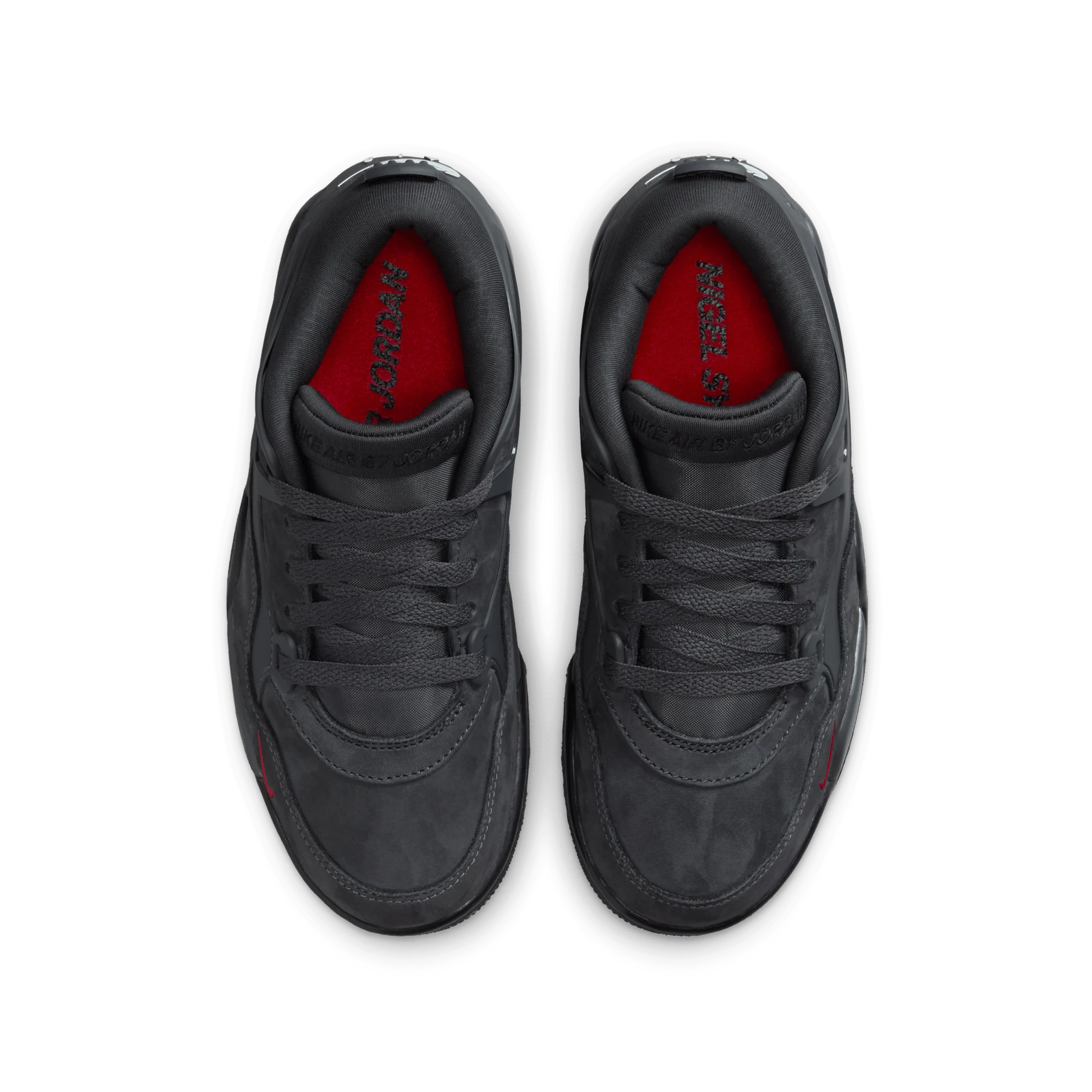 Jordan 4 RM SP Nigel Sylvester Driveway Grey (GS) - Image 3