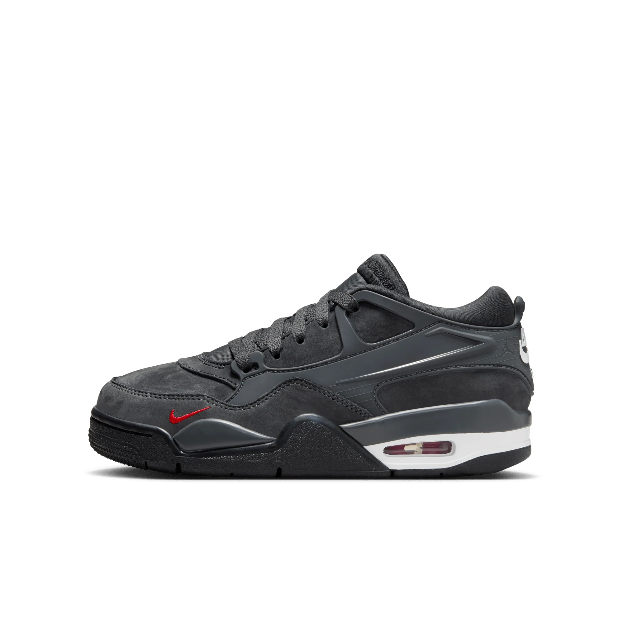 Jordan 4 RM SP Nigel Sylvester Driveway Grey (GS) - Image 5