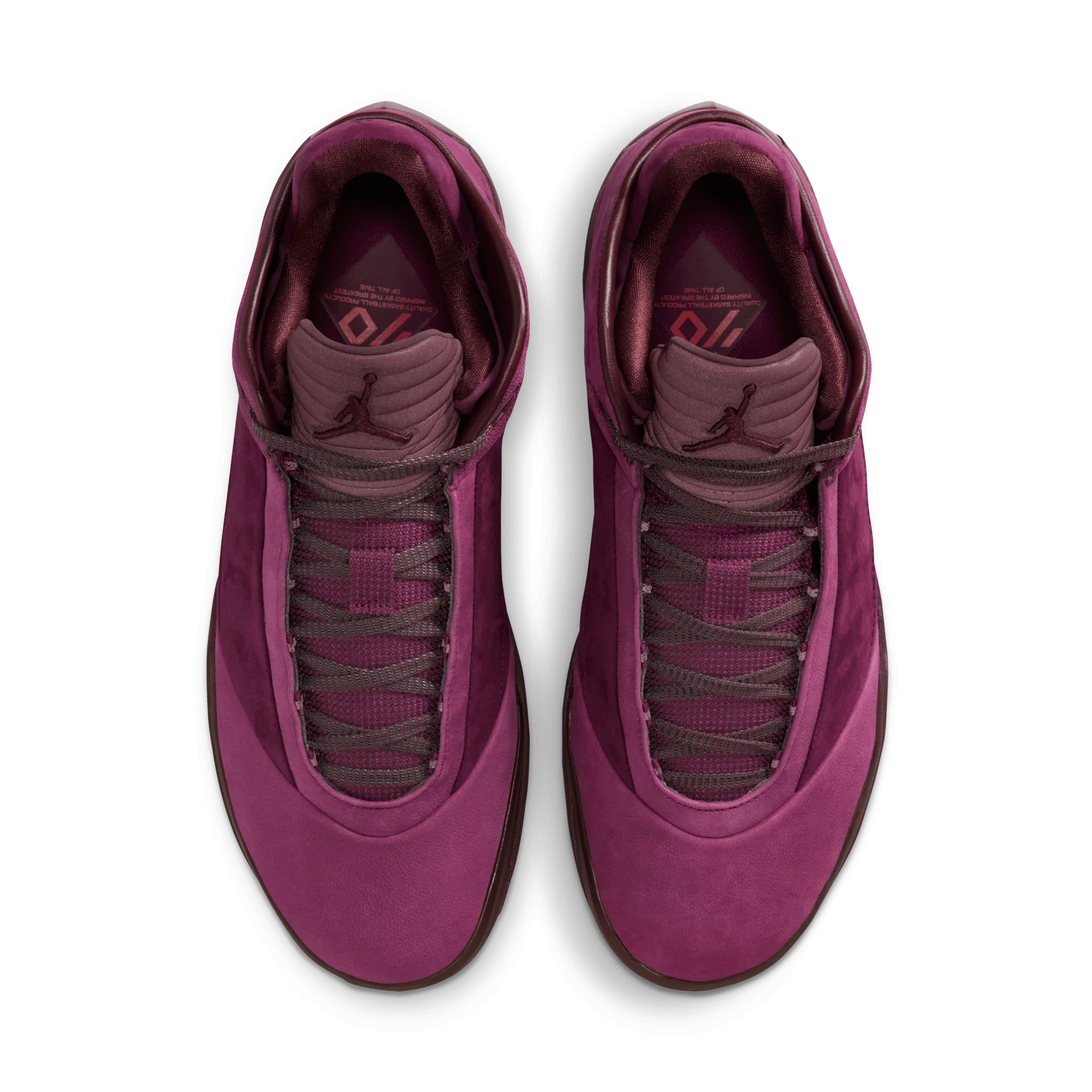Jordan 40 Bordeaux - Image 3
