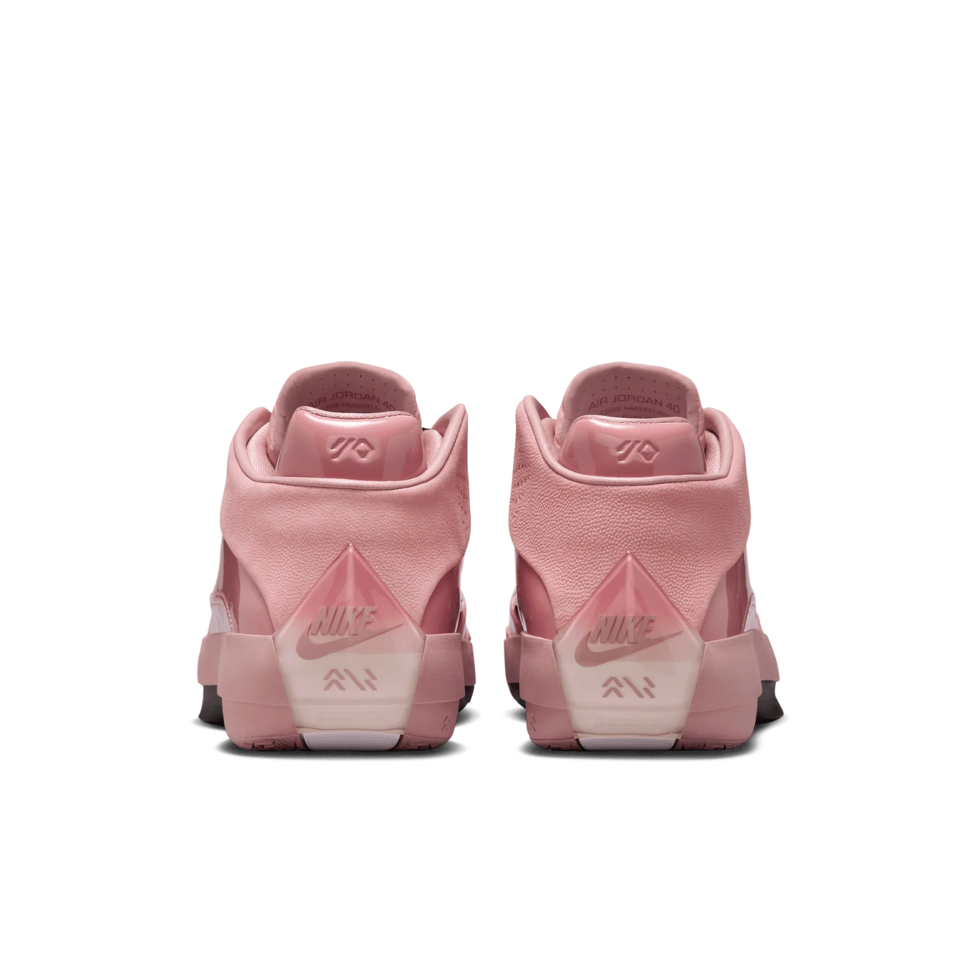 Jordan 40 Dusty Rose - Image 4