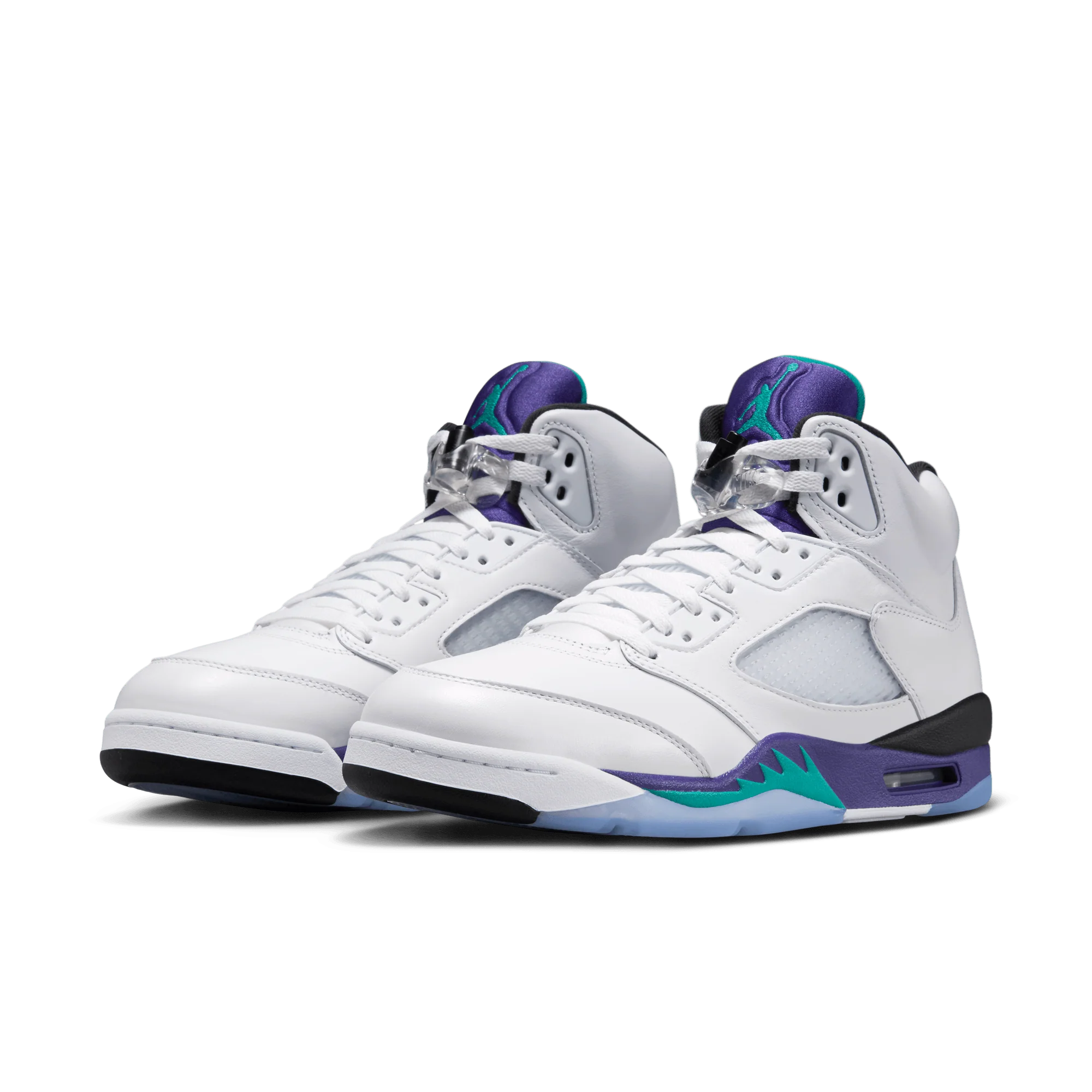 Jordan 5 Retro Grape (2025) - Image 2