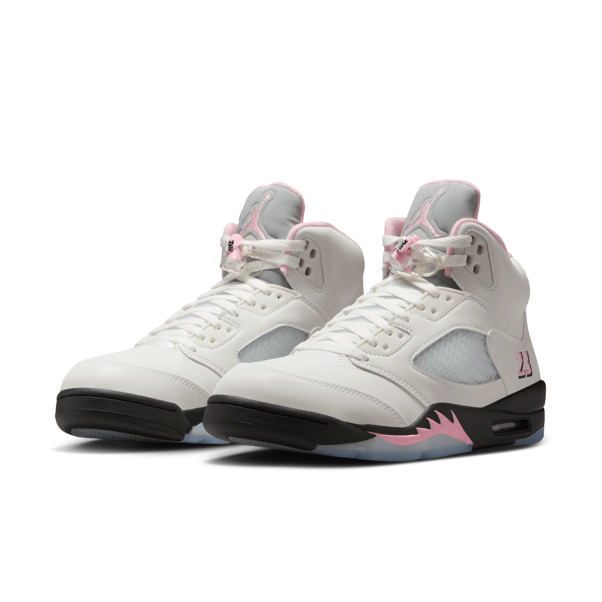 Jordan 5 Retro Medium Soft Pink - Image 2