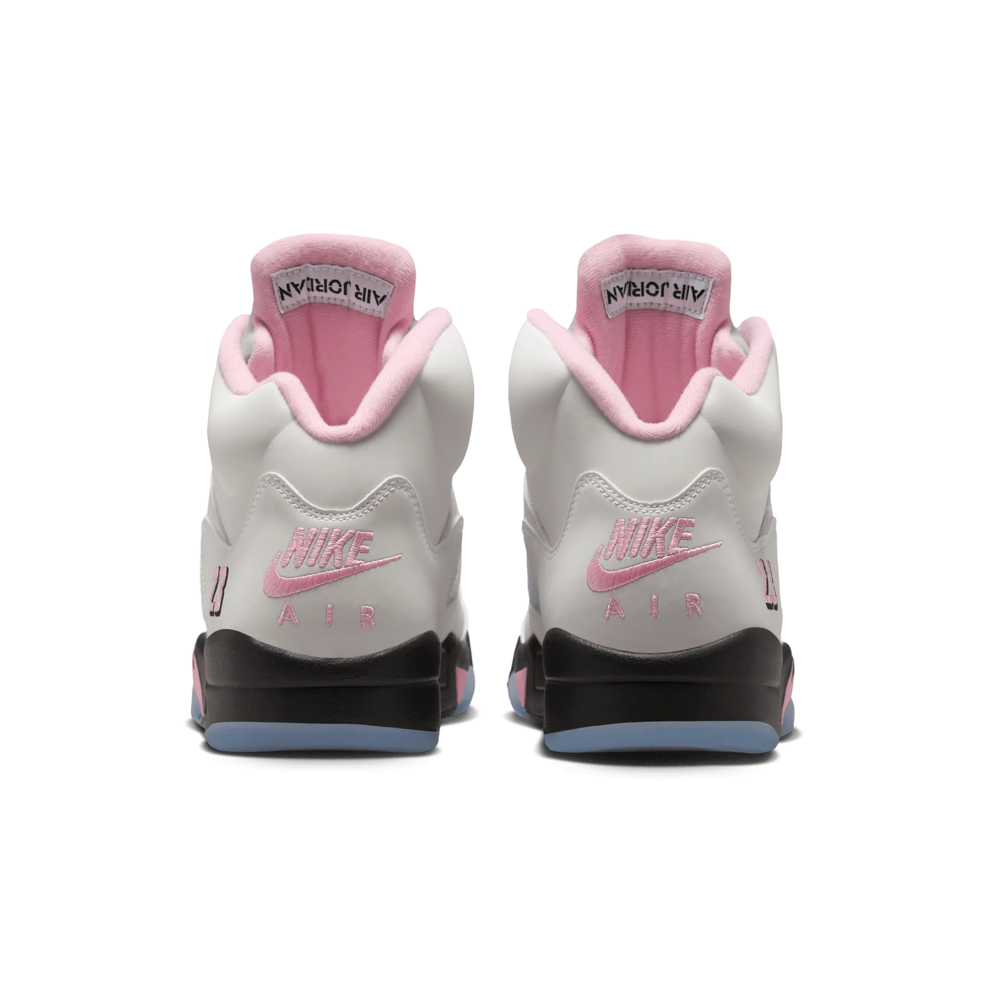 Jordan 5 Retro Medium Soft Pink - Image 4