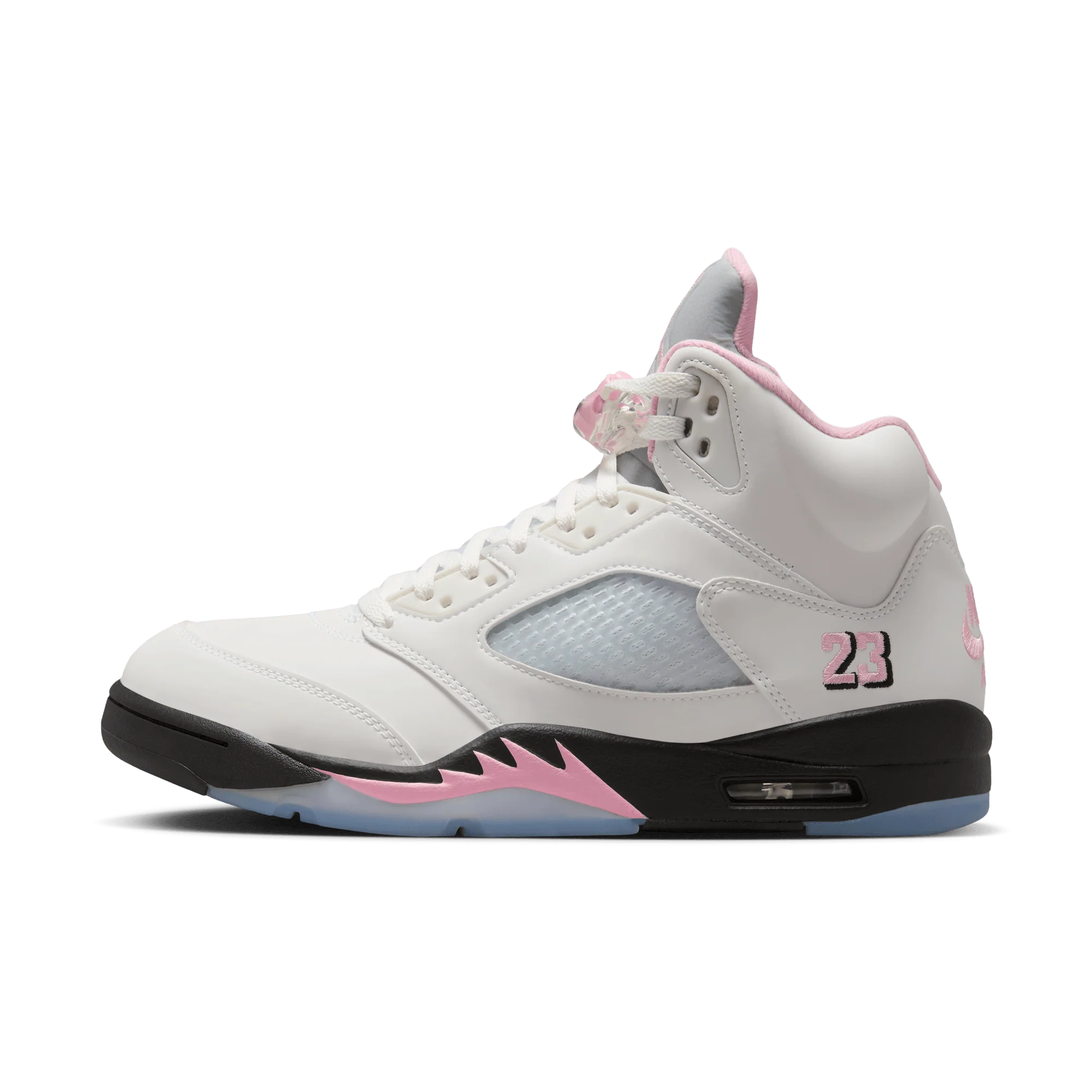 Jordan 5 Retro Medium Soft Pink - Image 5