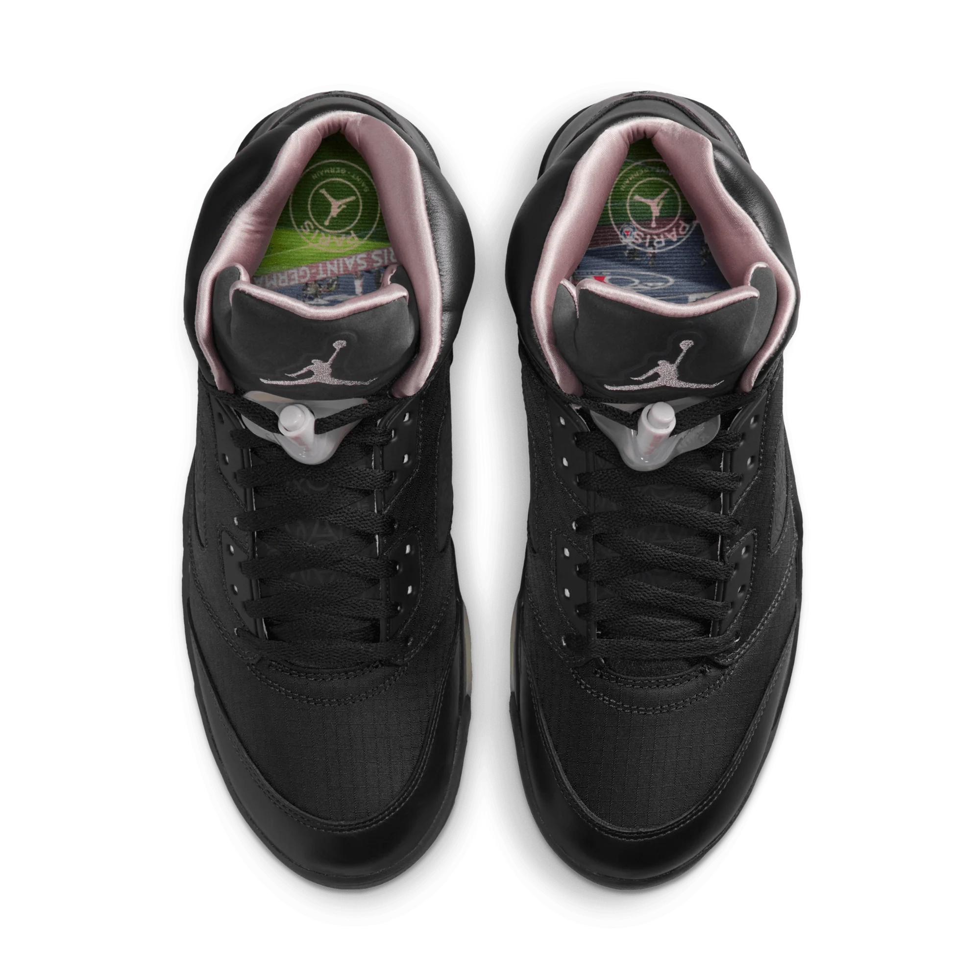 Jordan 5 Retro PSG Paris Saint-Germain Off Noir - Image 3