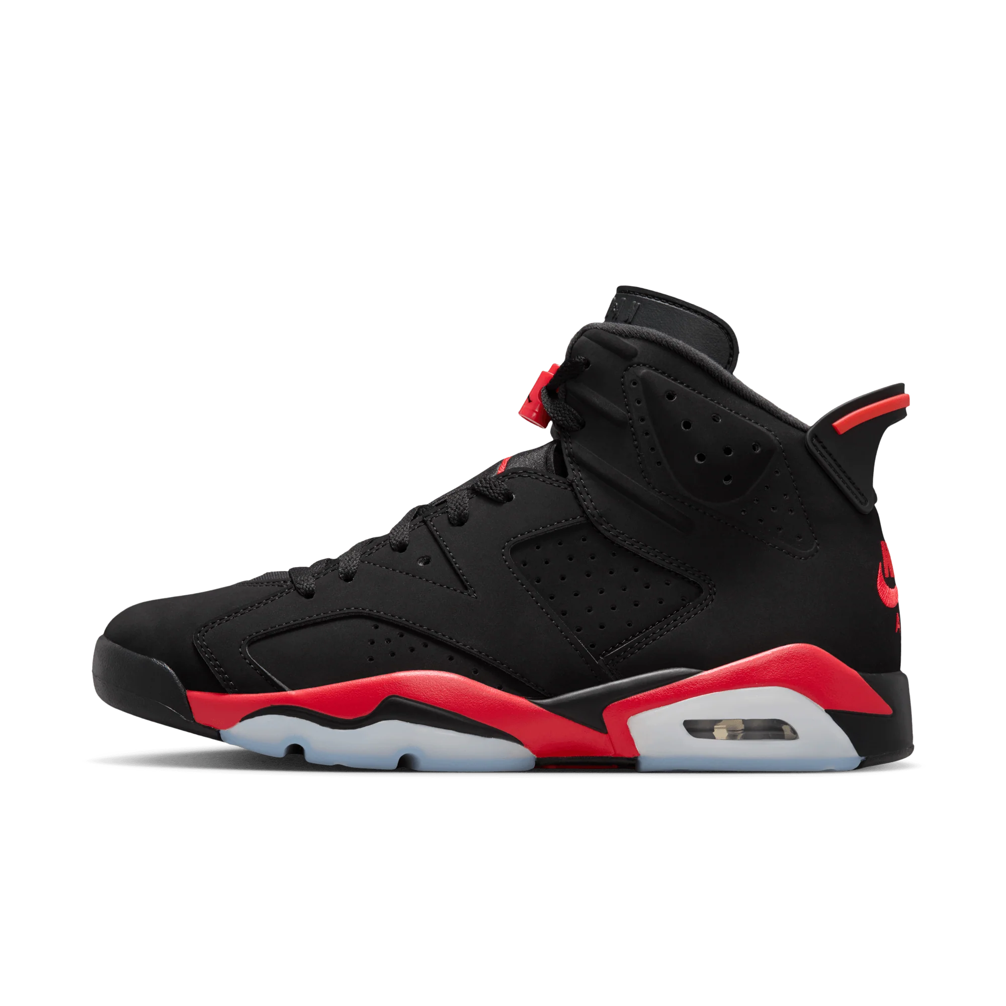 Jordan 6 Retro Infrared Salesman - Image 5