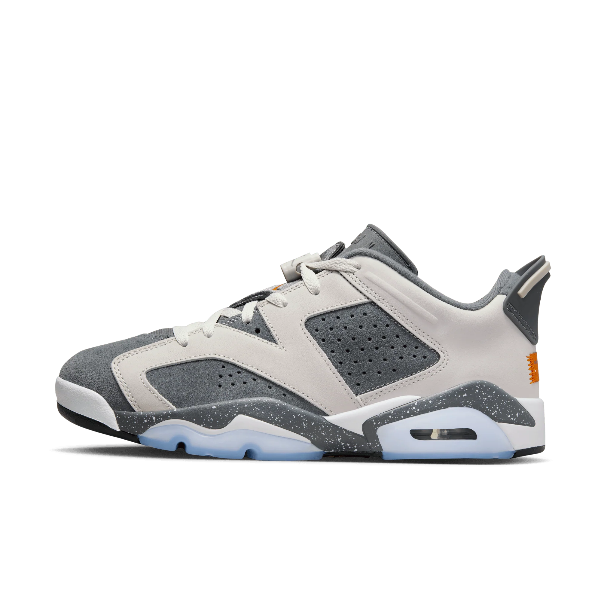 Jordan 6 Retro Low PSG (2023) - Image 4