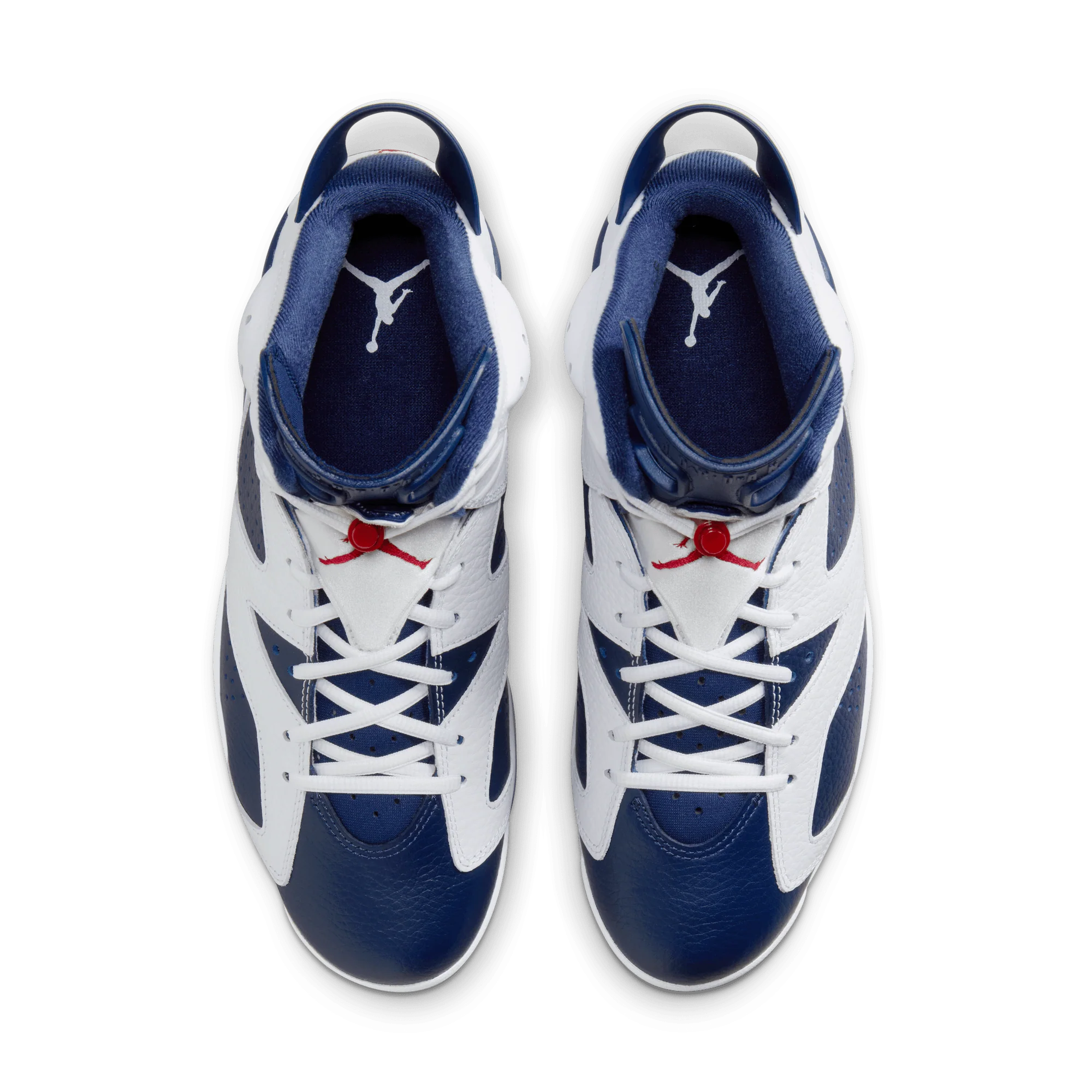 Jordan 6 Retro Olympic (2024) - Image 2