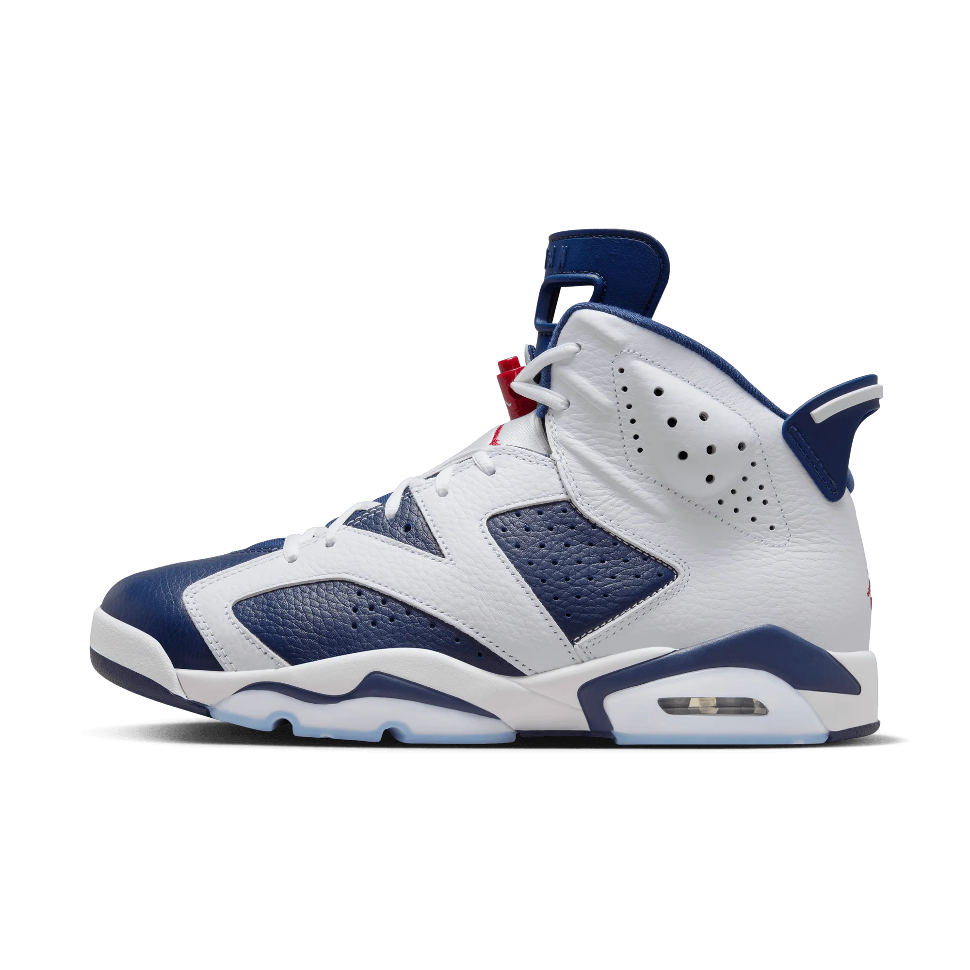 Jordan 6 Retro Olympic (2024) - Image 4