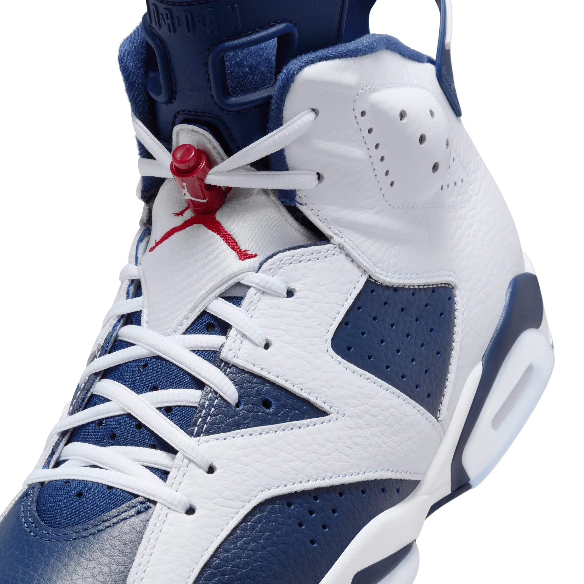 Jordan 6 Retro Olympic (2024) - Image 5