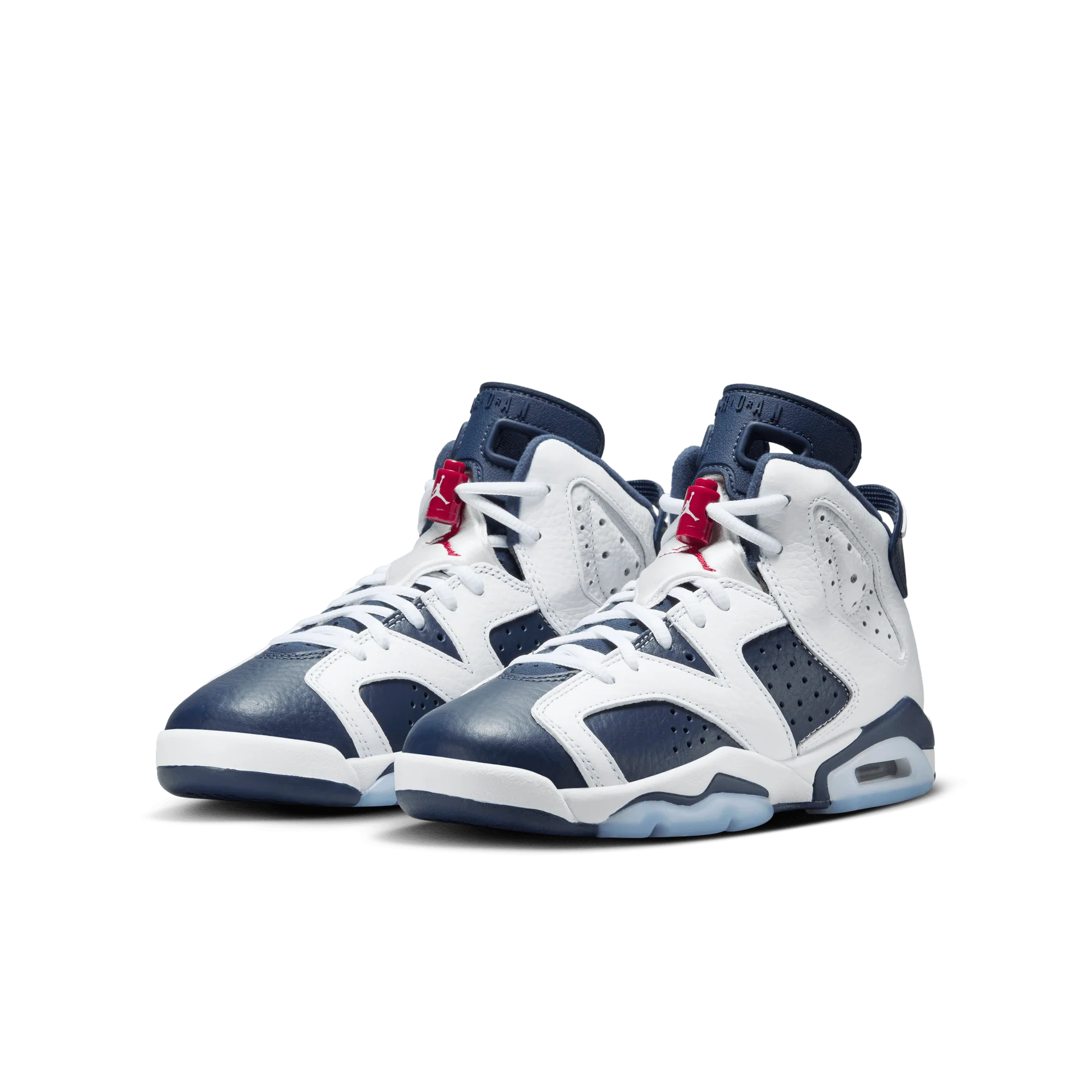 Jordan 6 Retro Olympic (2024) (GS) - Image 2