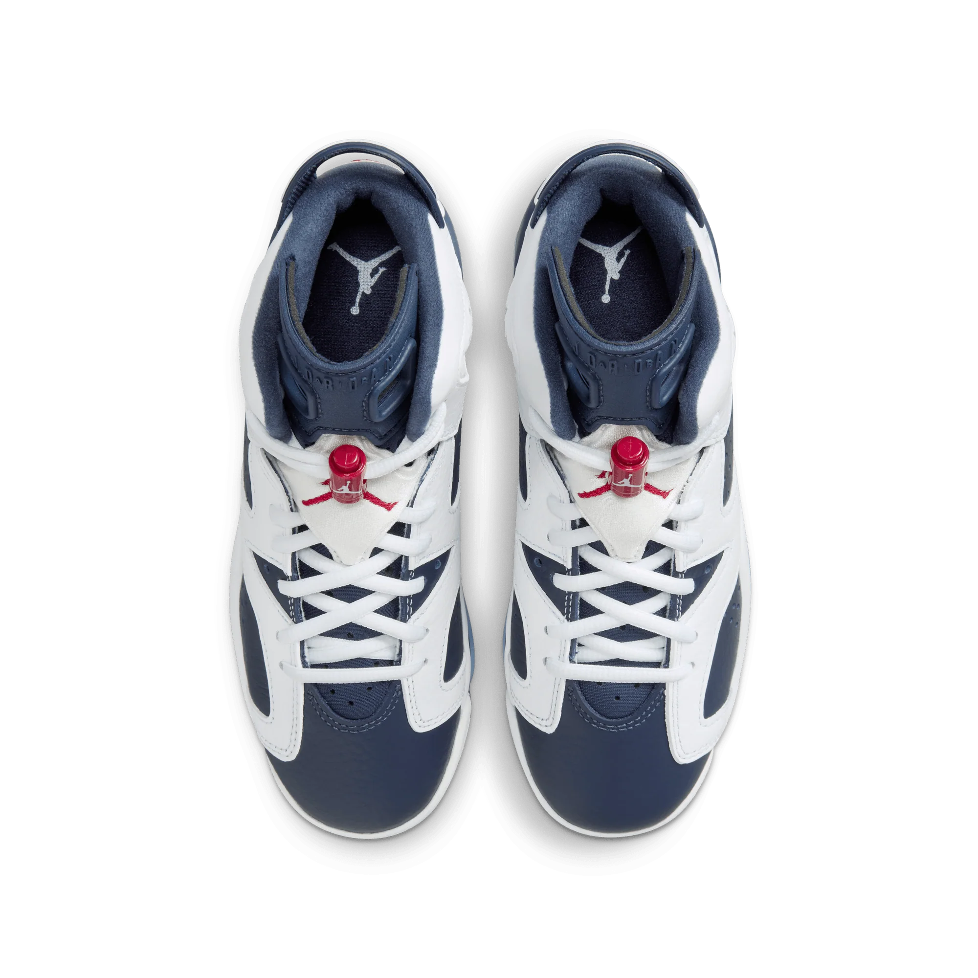 Jordan 6 Retro Olympic (2024) (GS) - Image 3