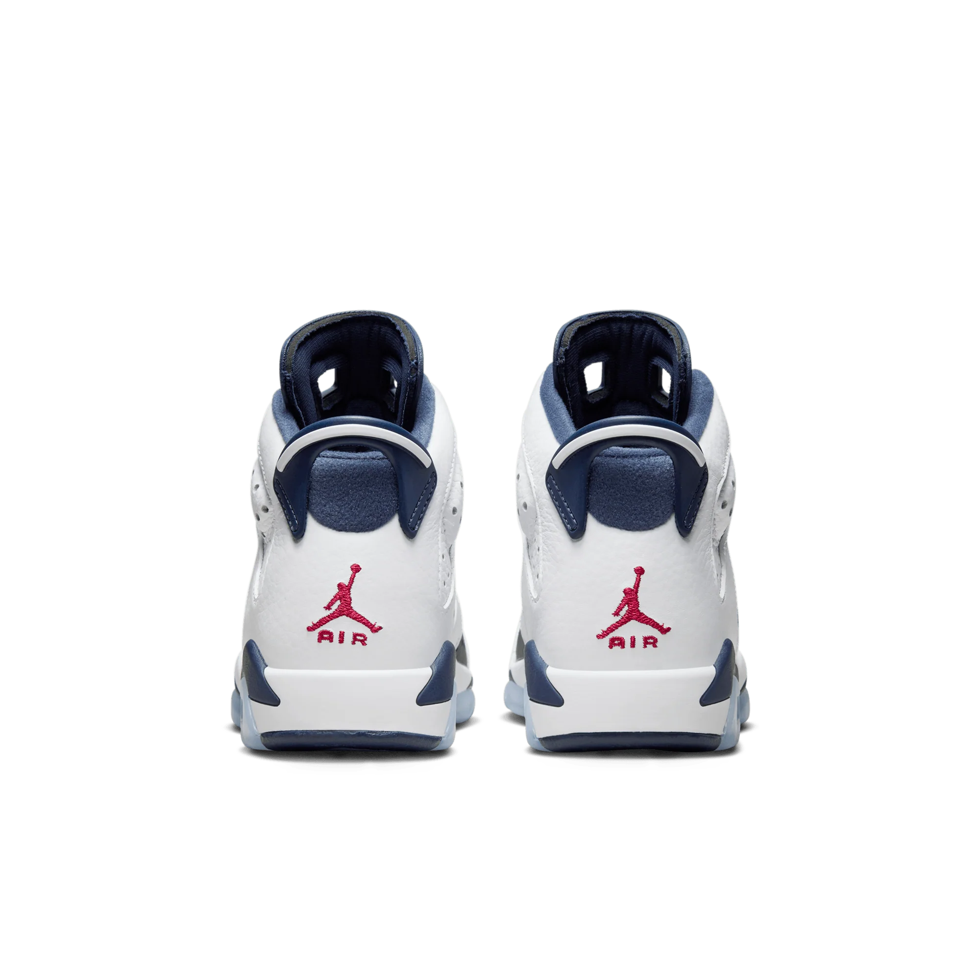 Jordan 6 Retro Olympic (2024) (GS) - Image 4