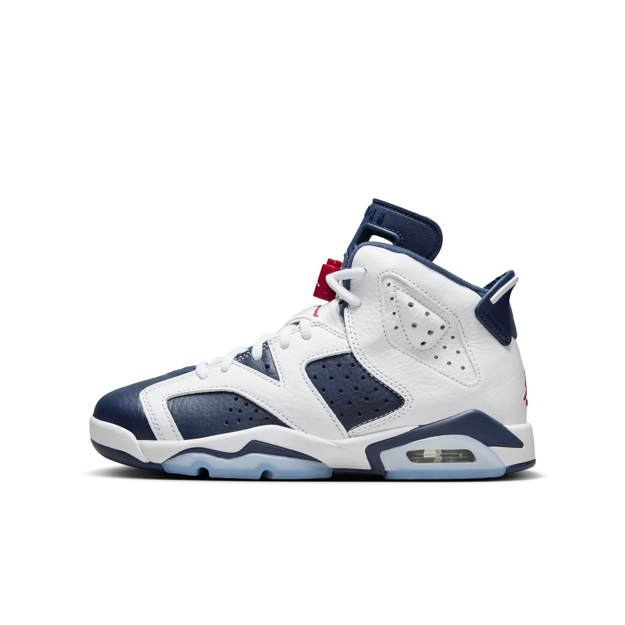Jordan 6 Retro Olympic (2024) (GS) - Image 5