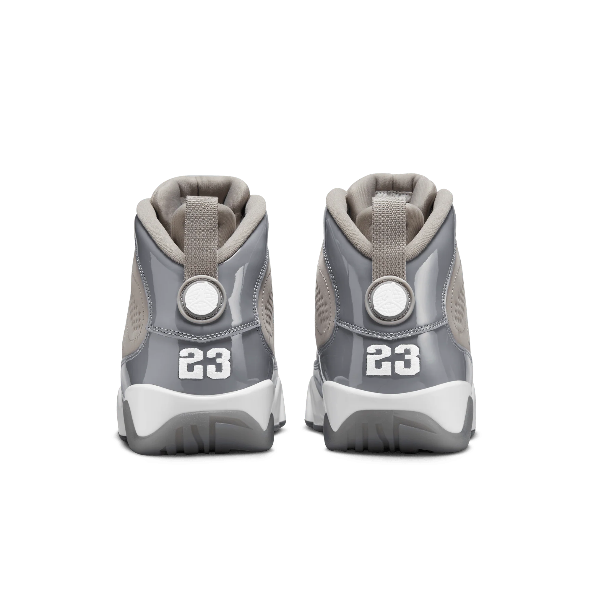 Jordan 9 Retro Cool Grey (2025) - Image 4
