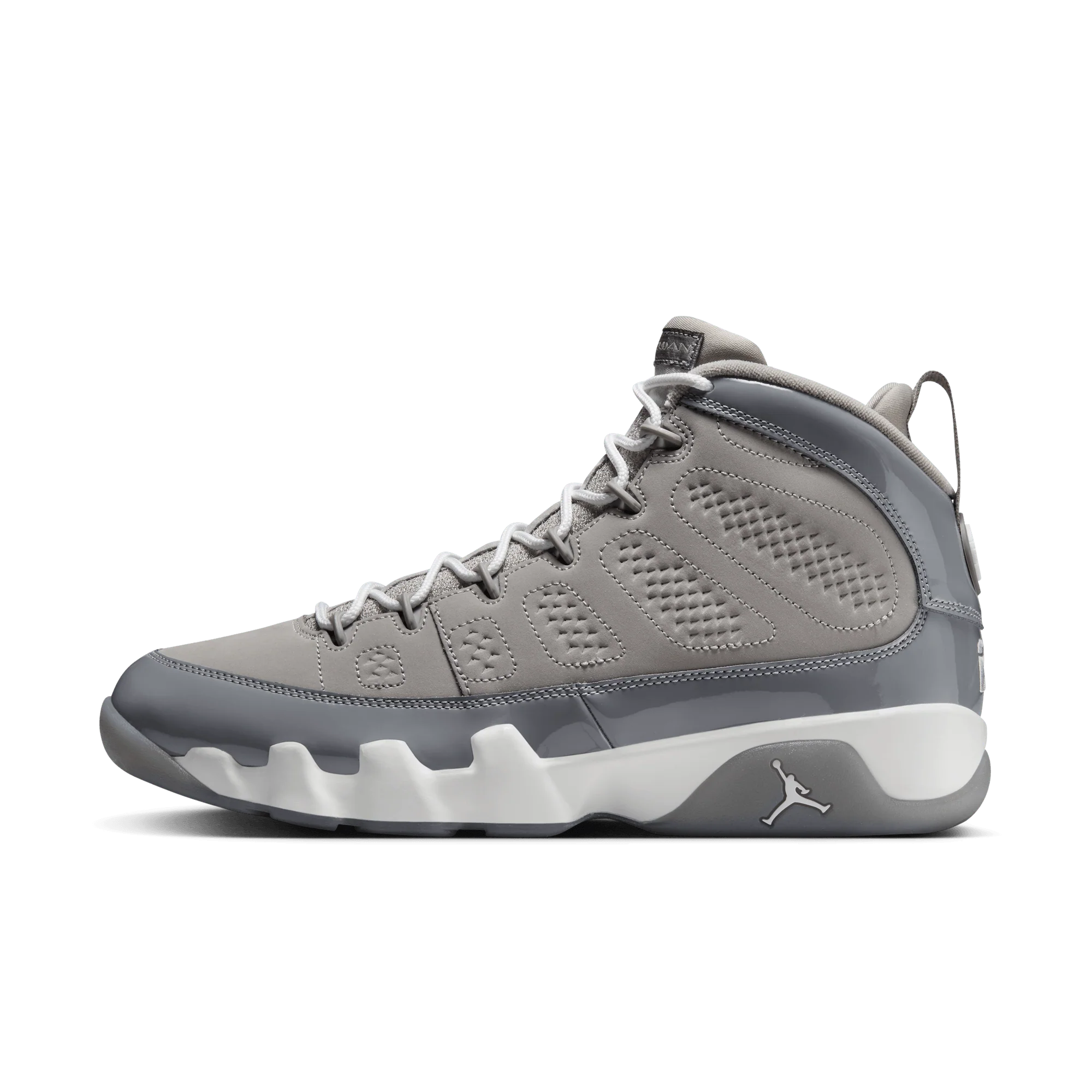 Jordan 9 Retro Cool Grey (2025) - Image 5