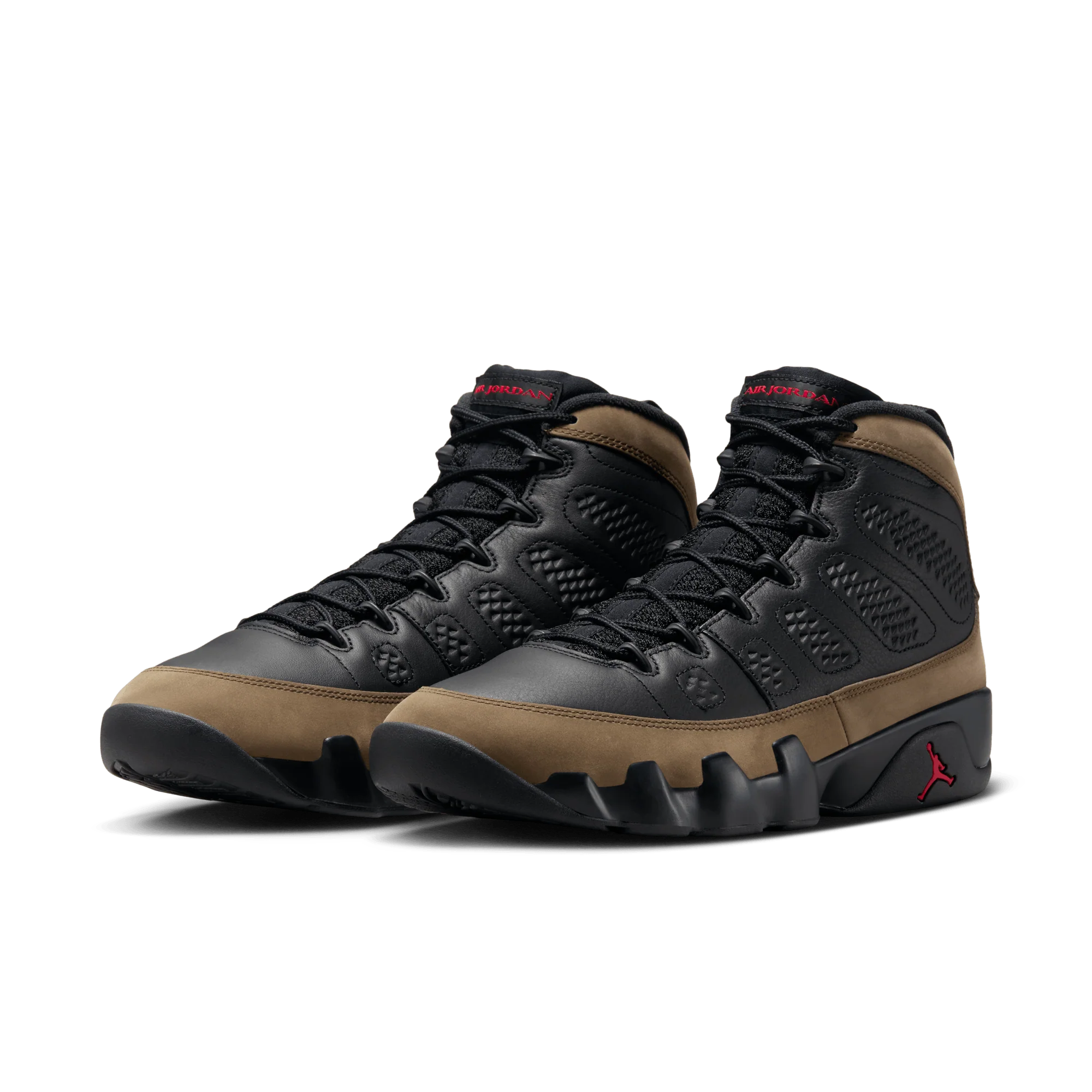 Jordan 9 Retro Olive (2024) - Image 2