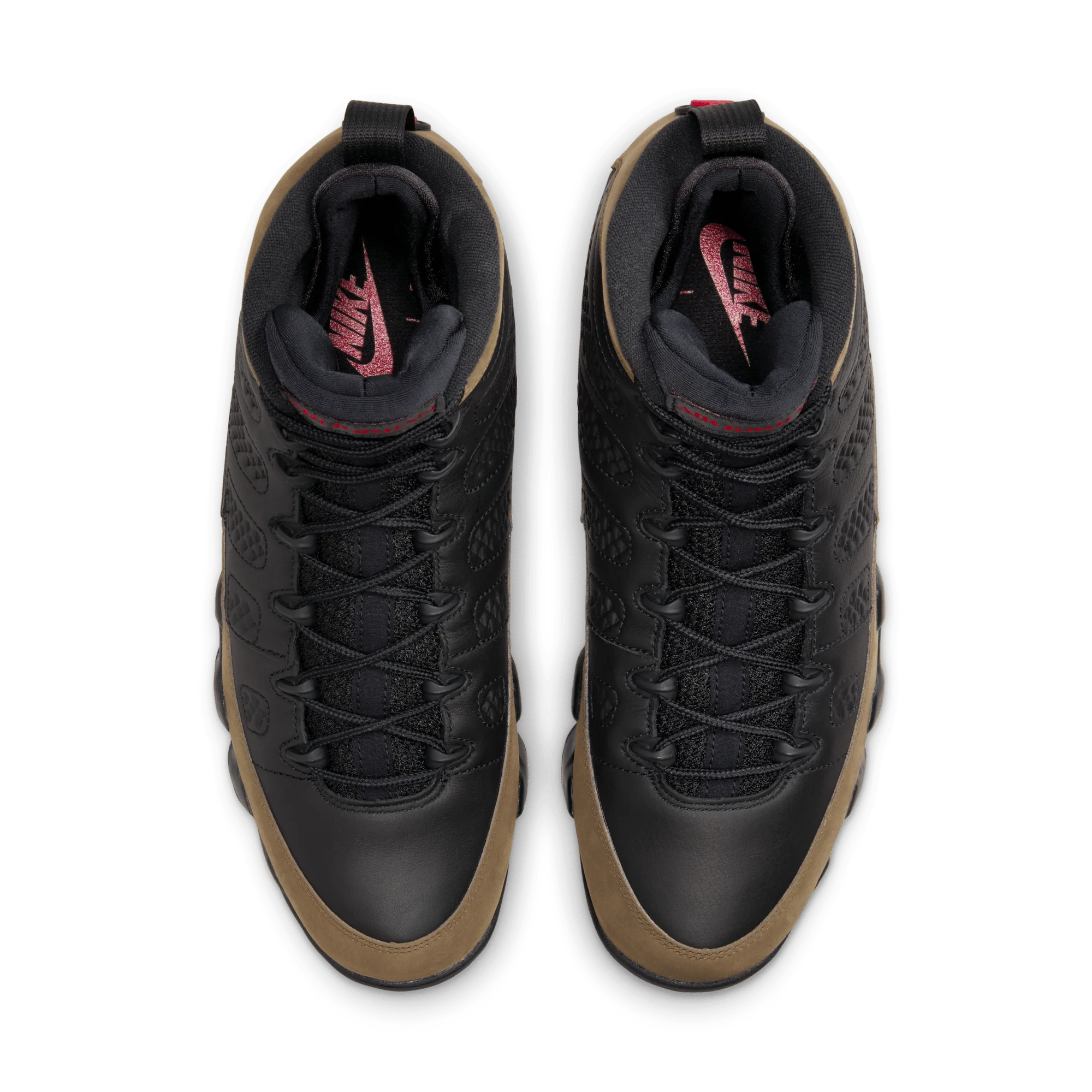Jordan 9 Retro Olive (2024) - Image 3