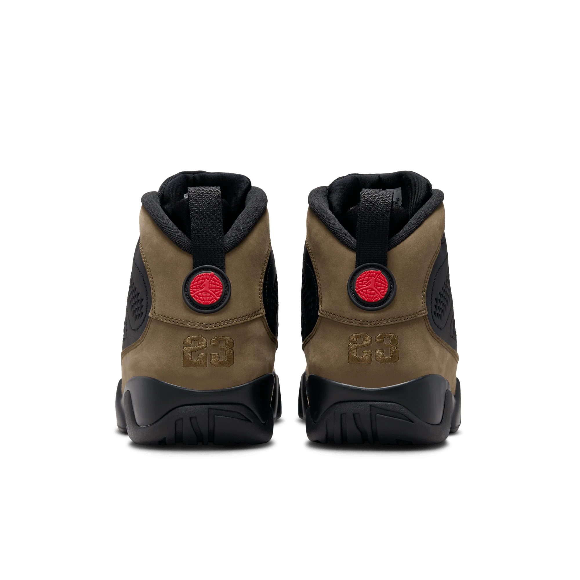 Jordan 9 Retro Olive (2024) - Image 4