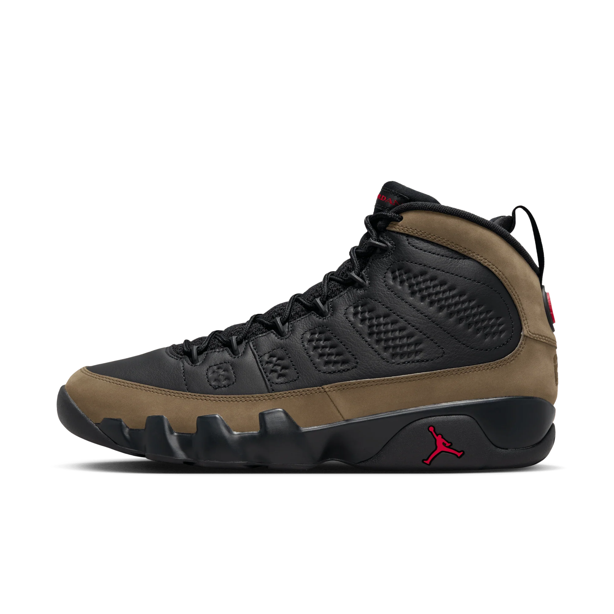 Jordan 9 Retro Olive (2024) - Image 5