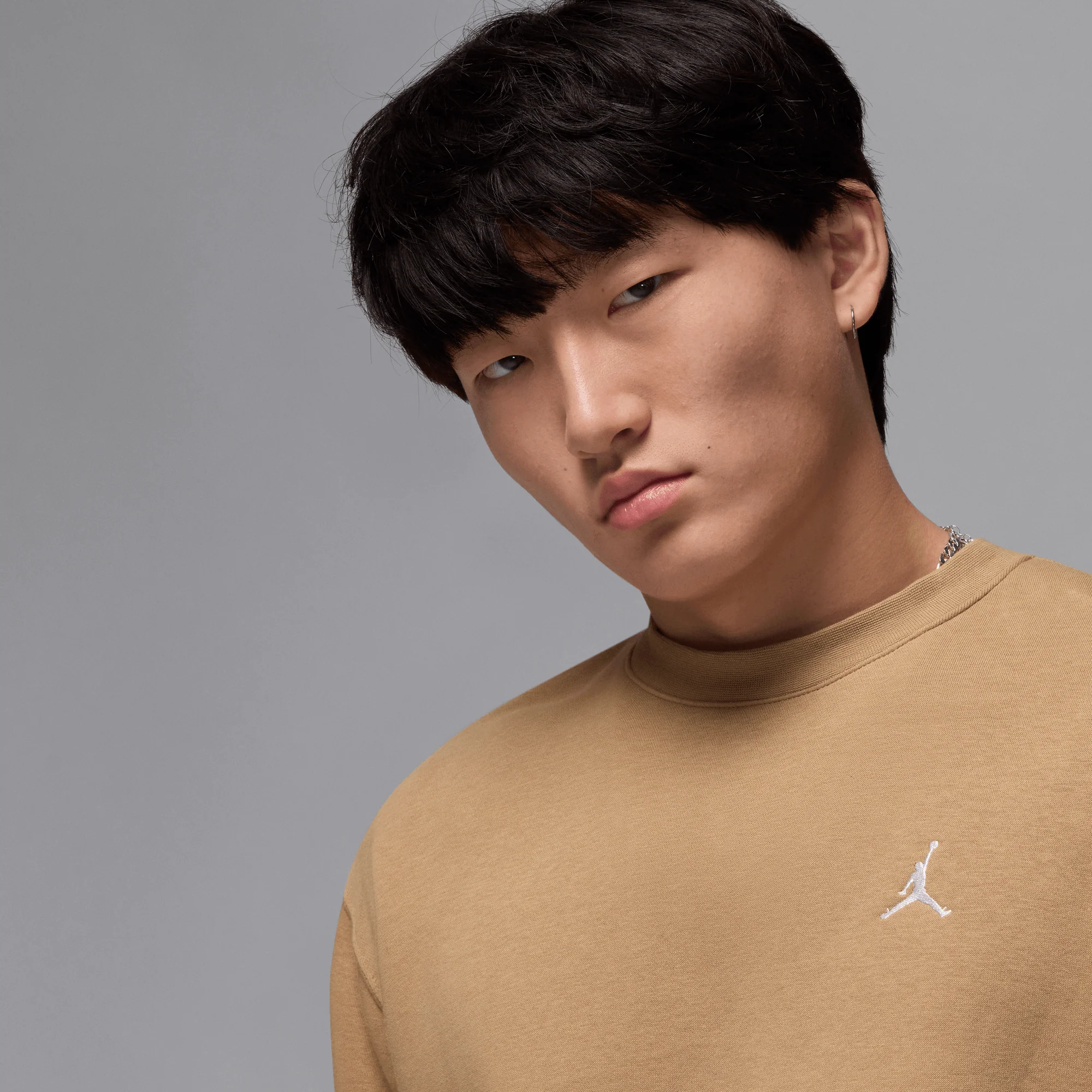 Jordan Brooklyn Fleece Crewneck - Image 3