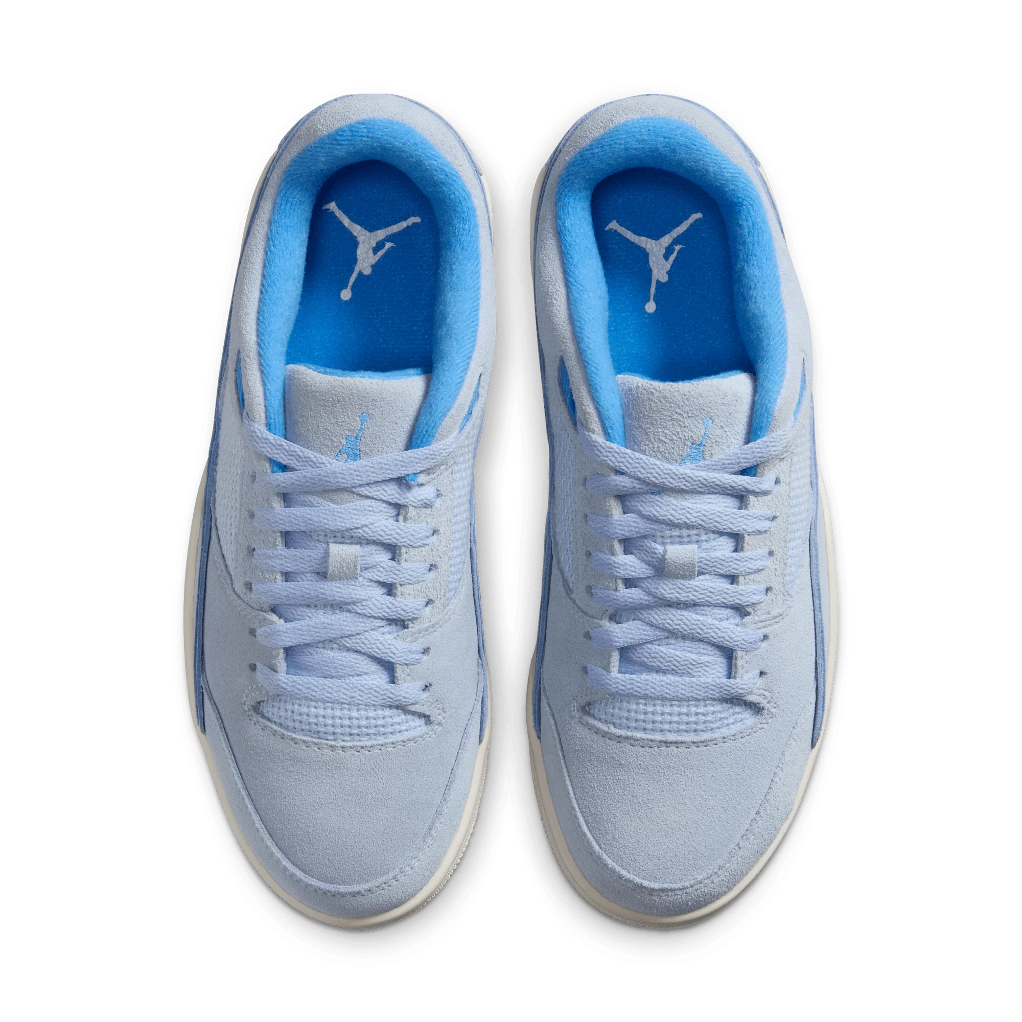 Jordan Flight Court Hydrogen Blue (Women's) - Image 3