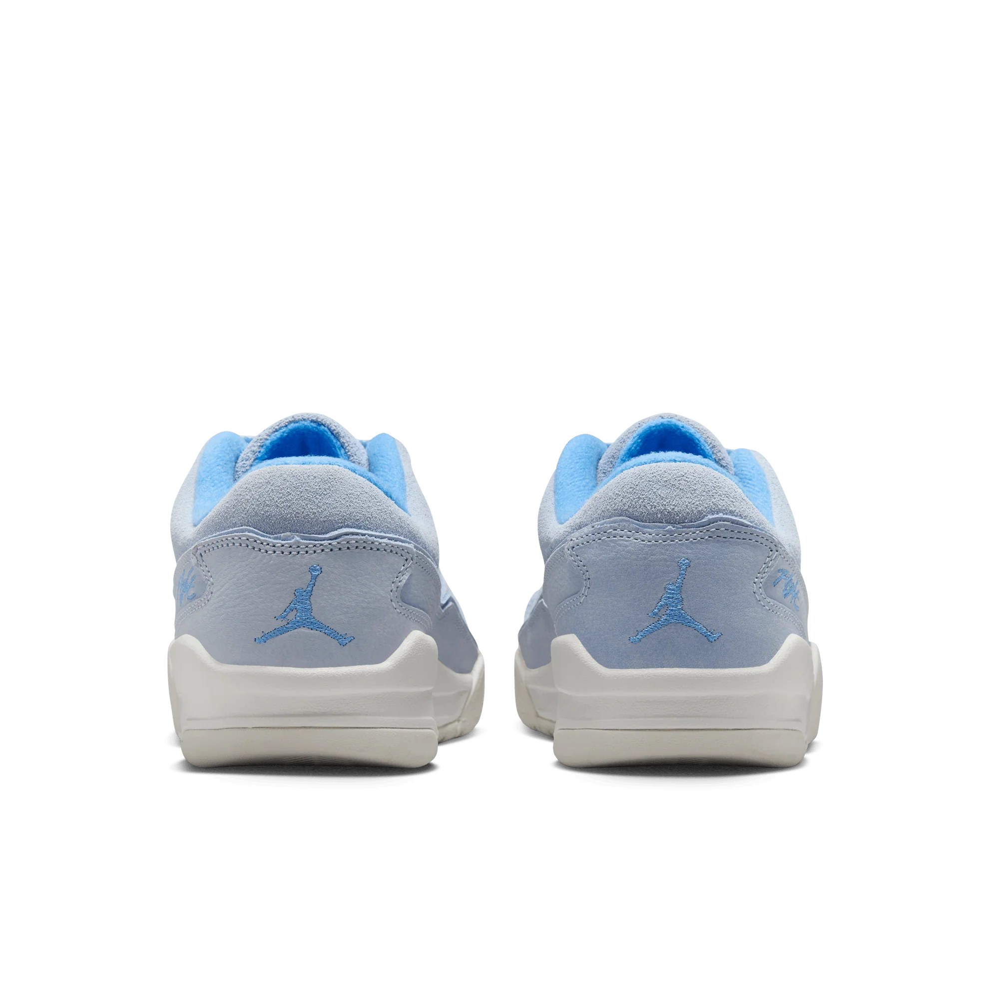 Jordan Flight Court Hydrogen Blue (Women's) - Image 4