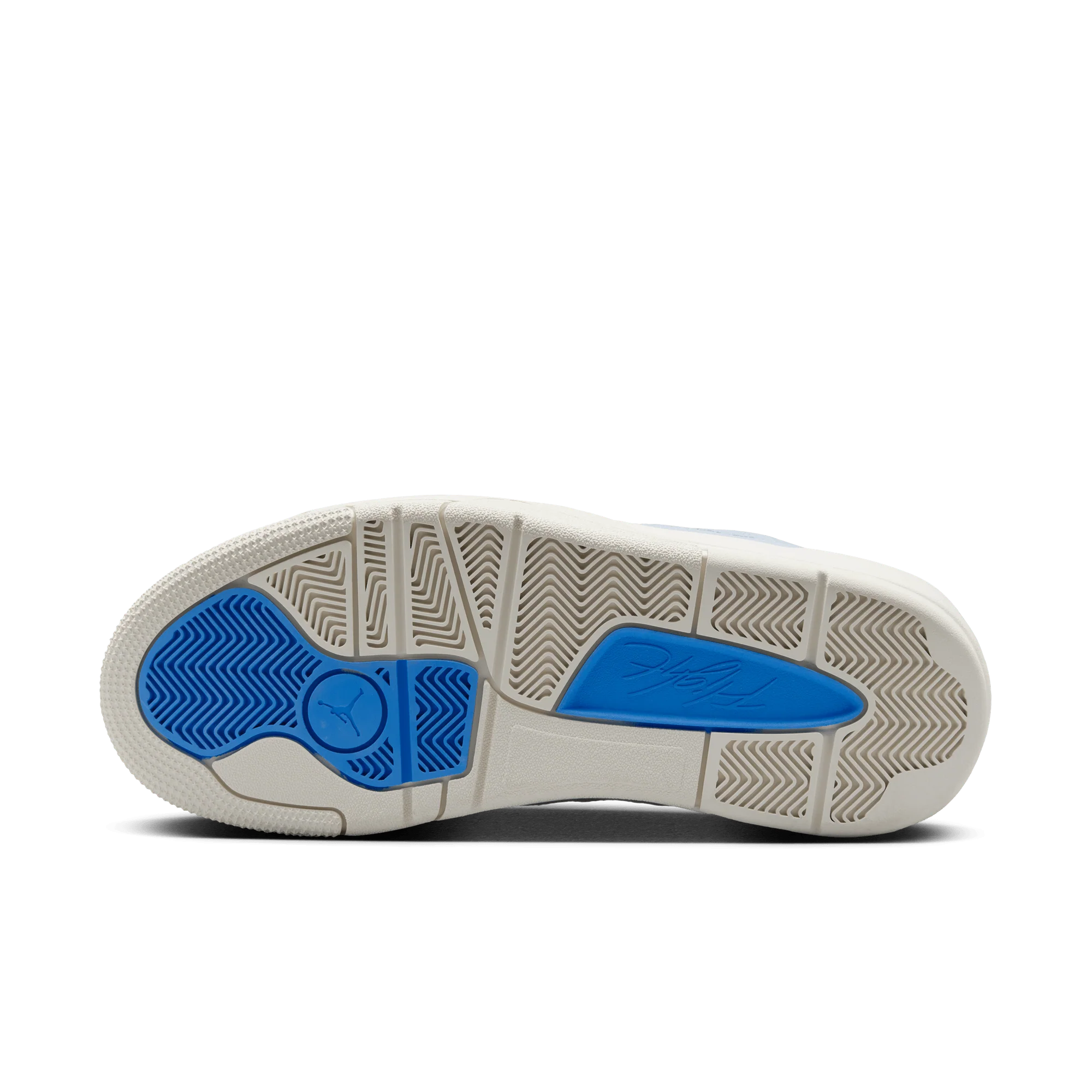Jordan Flight Court Hydrogen Blue (Women's) - Image 6