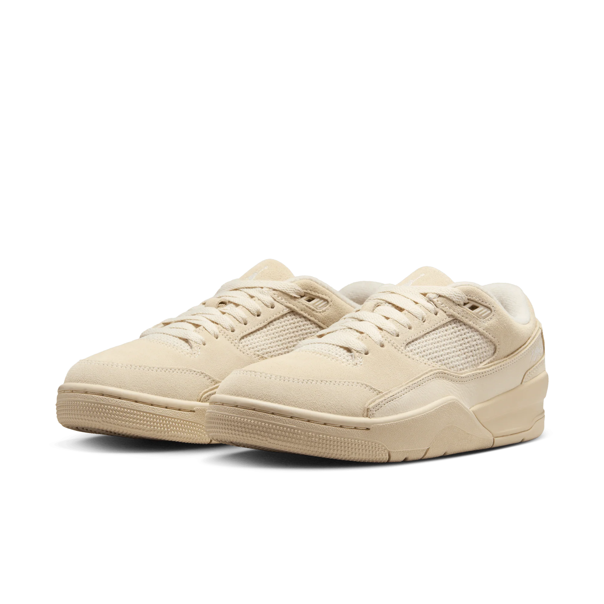 Jordan Flight Court Legend Light Brown Sail (Women's) - Image 2