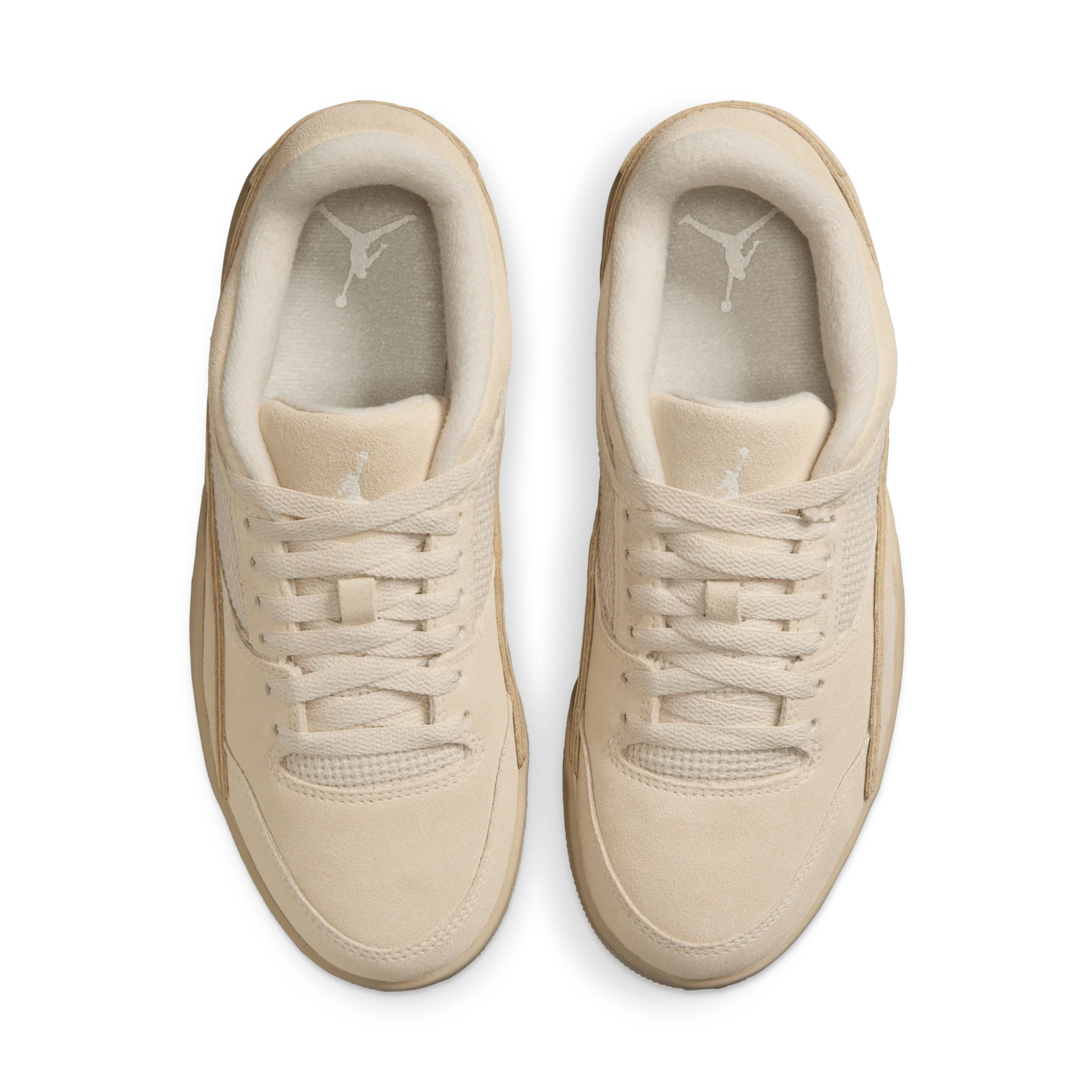 Jordan Flight Court Legend Light Brown Sail (Women's) - Image 3